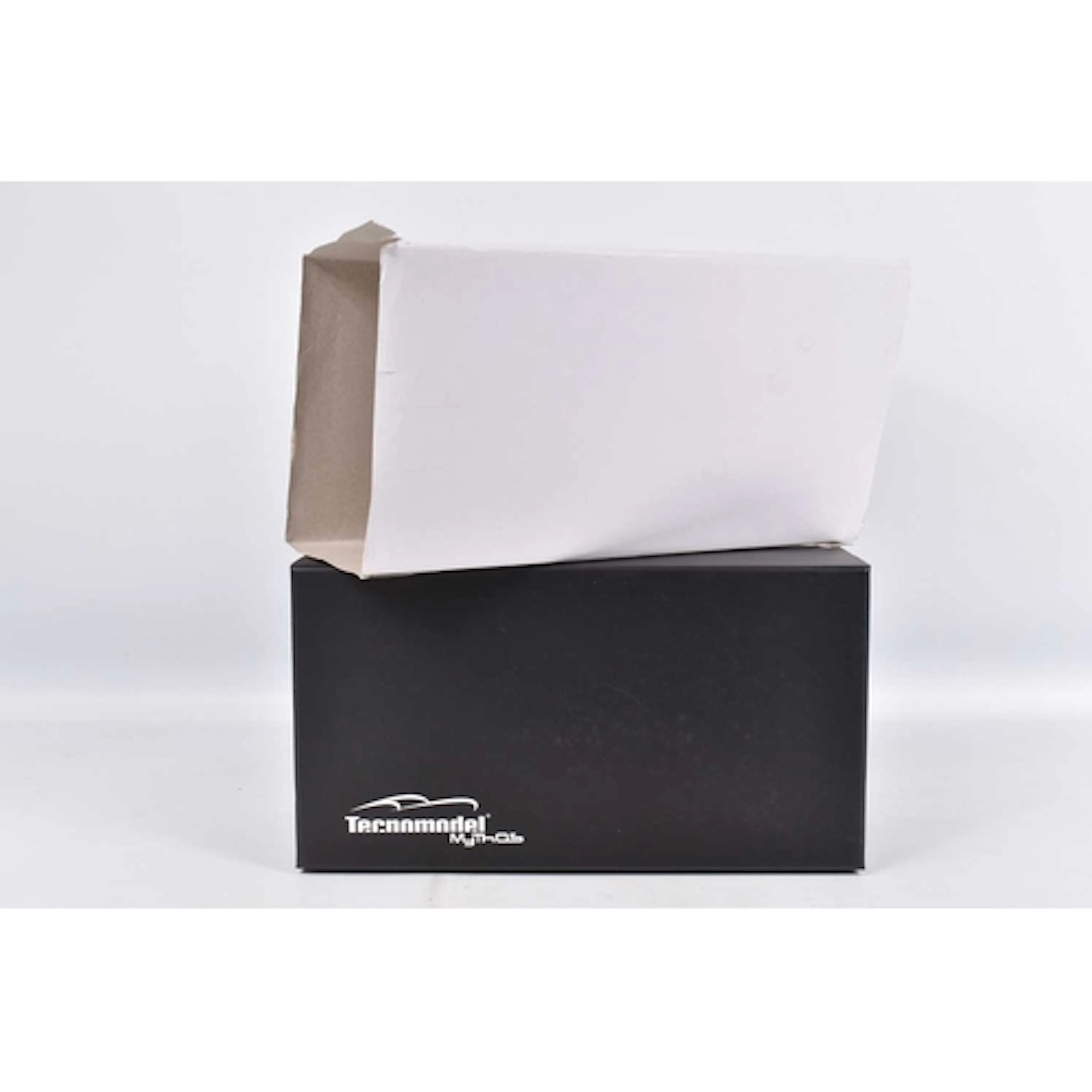 A BOXED 1:18 SCALE TECNOMODEL MYTHOS RESIN MODEL VEHICLE, co...