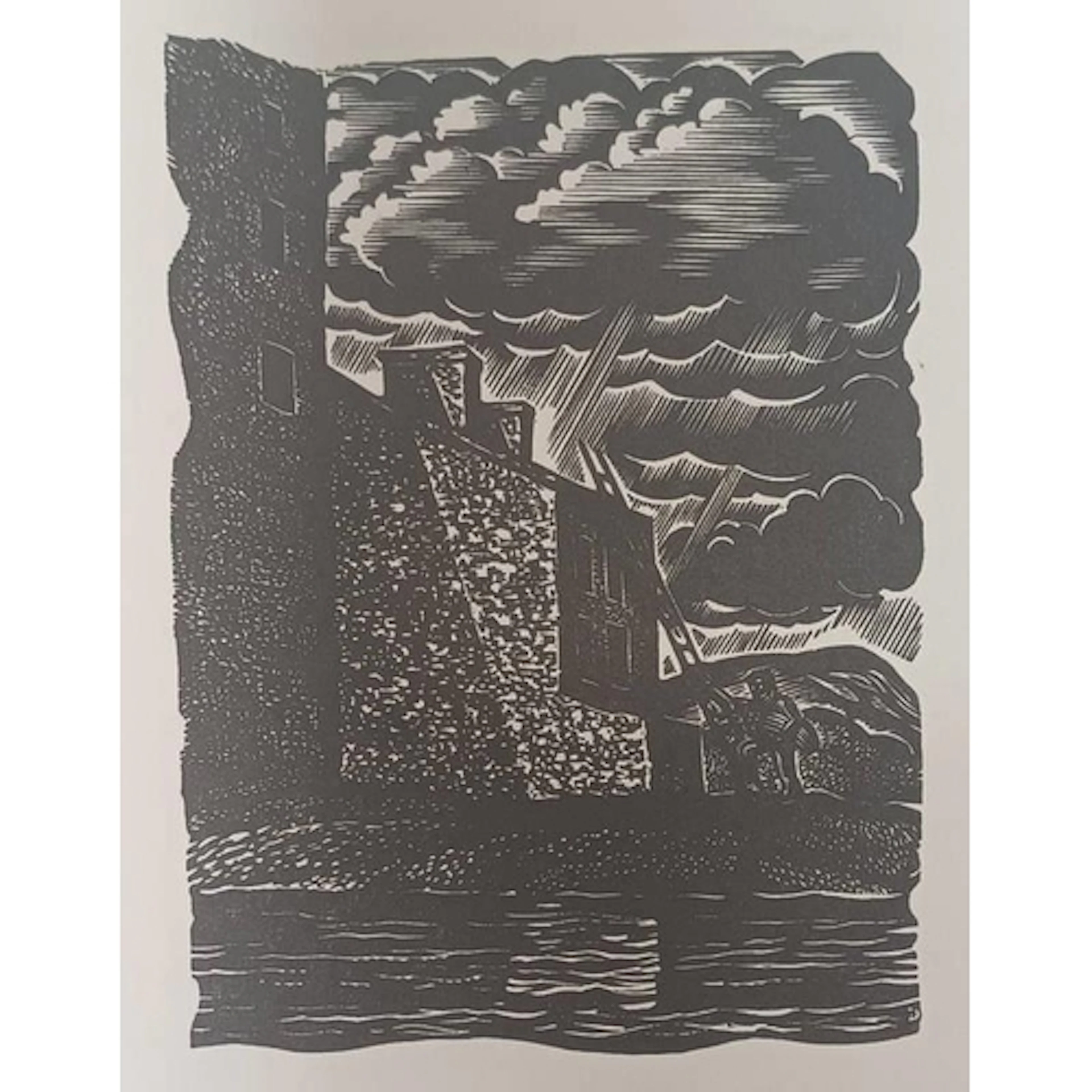 BALLYLEE: THE TOWER; SELECTIONS FROM THE TOWER POEMS OF W. B...