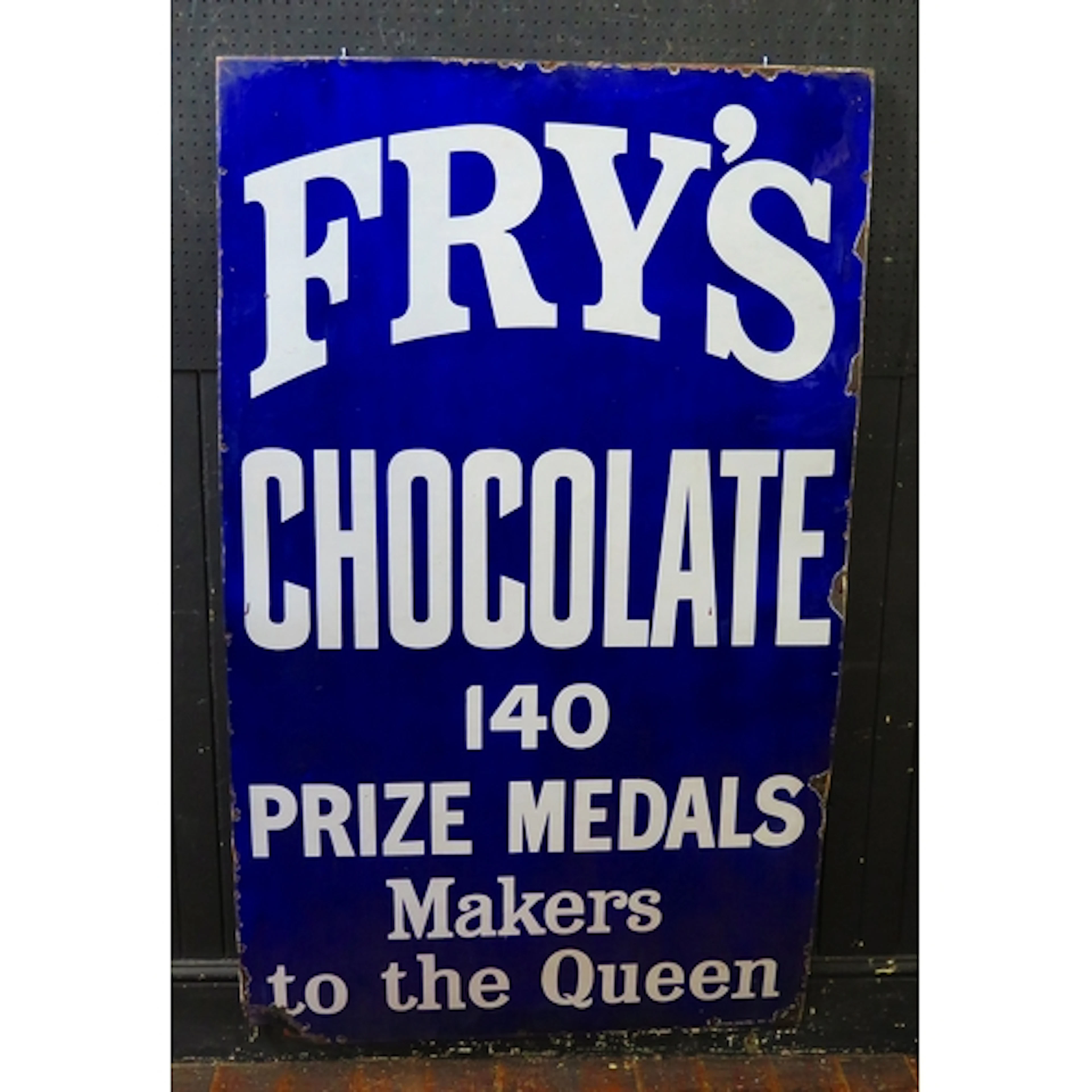 "Fry's Chocolate - Makers To the Queen - 140 Prize Medals" -...