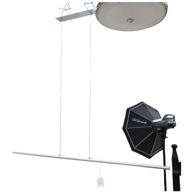 HEALS - a Saber ceiling light fitting, current RRP £135, unt...