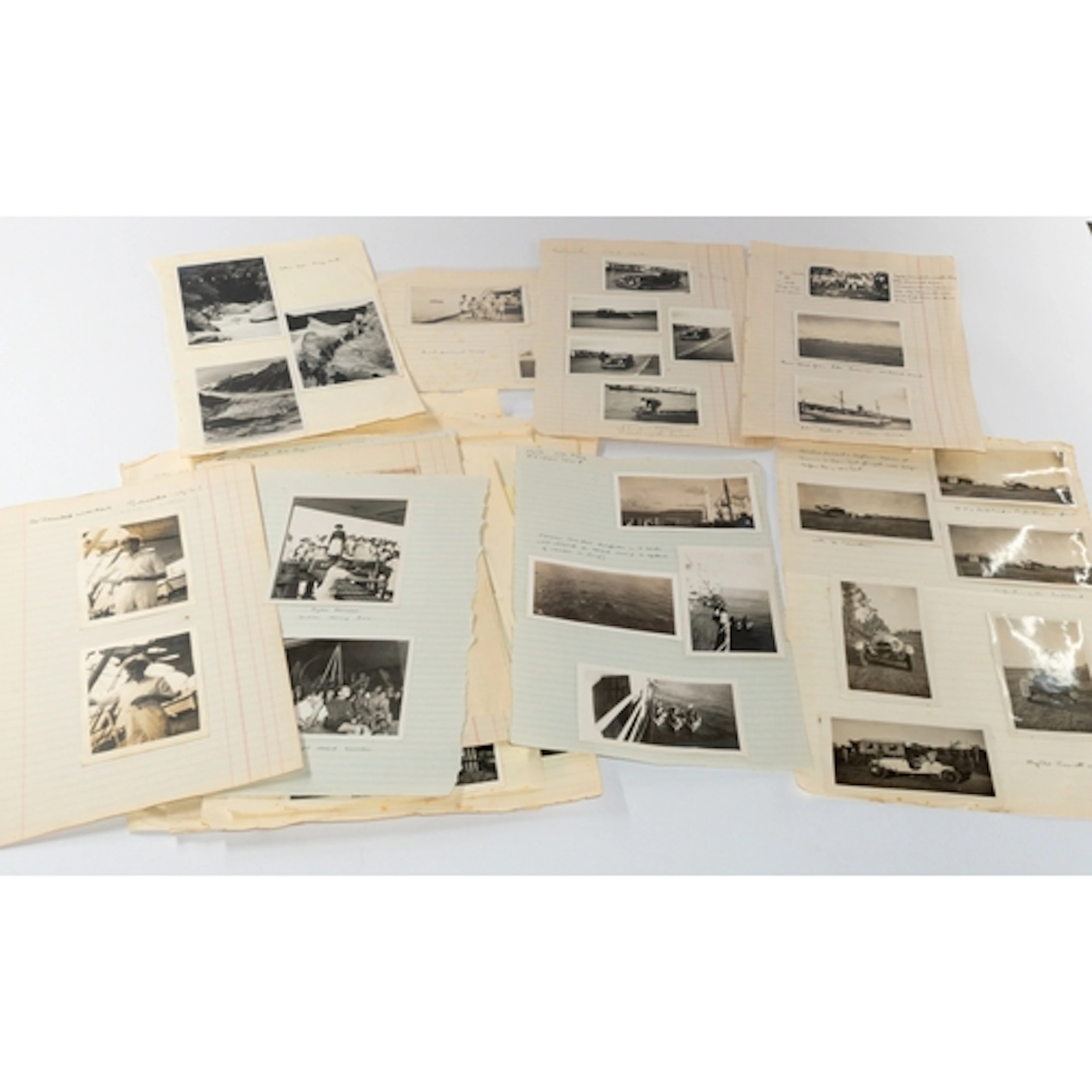 Aviation Pioneers/photography: Amelia Earhart 1897-1937. Ext...