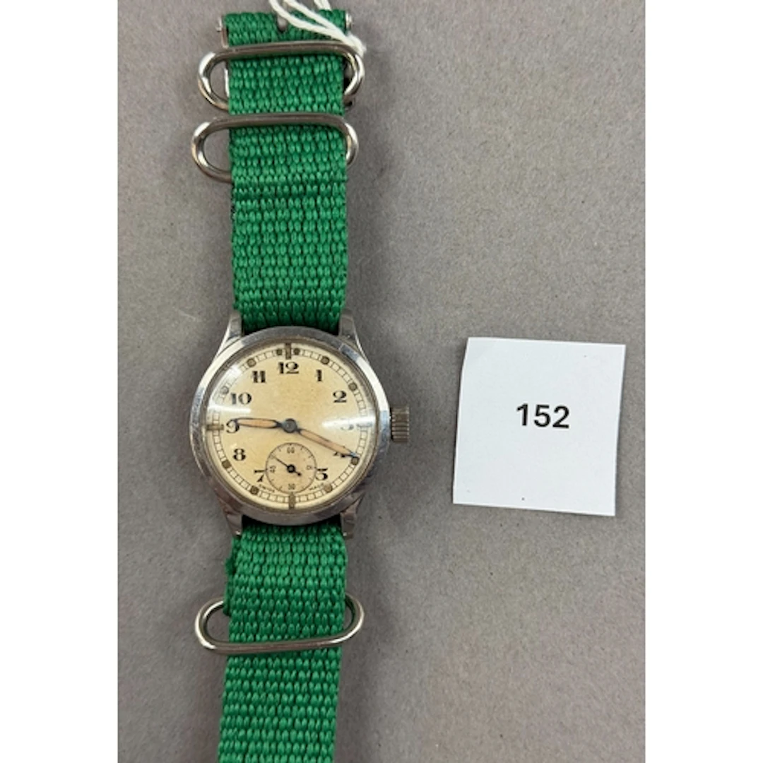 Watches: The DH Collection part 1 - Military ATP stainless s...