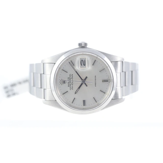 Brand: Rolex Model Name: Air-King-Date Reference: 5700 Movem...