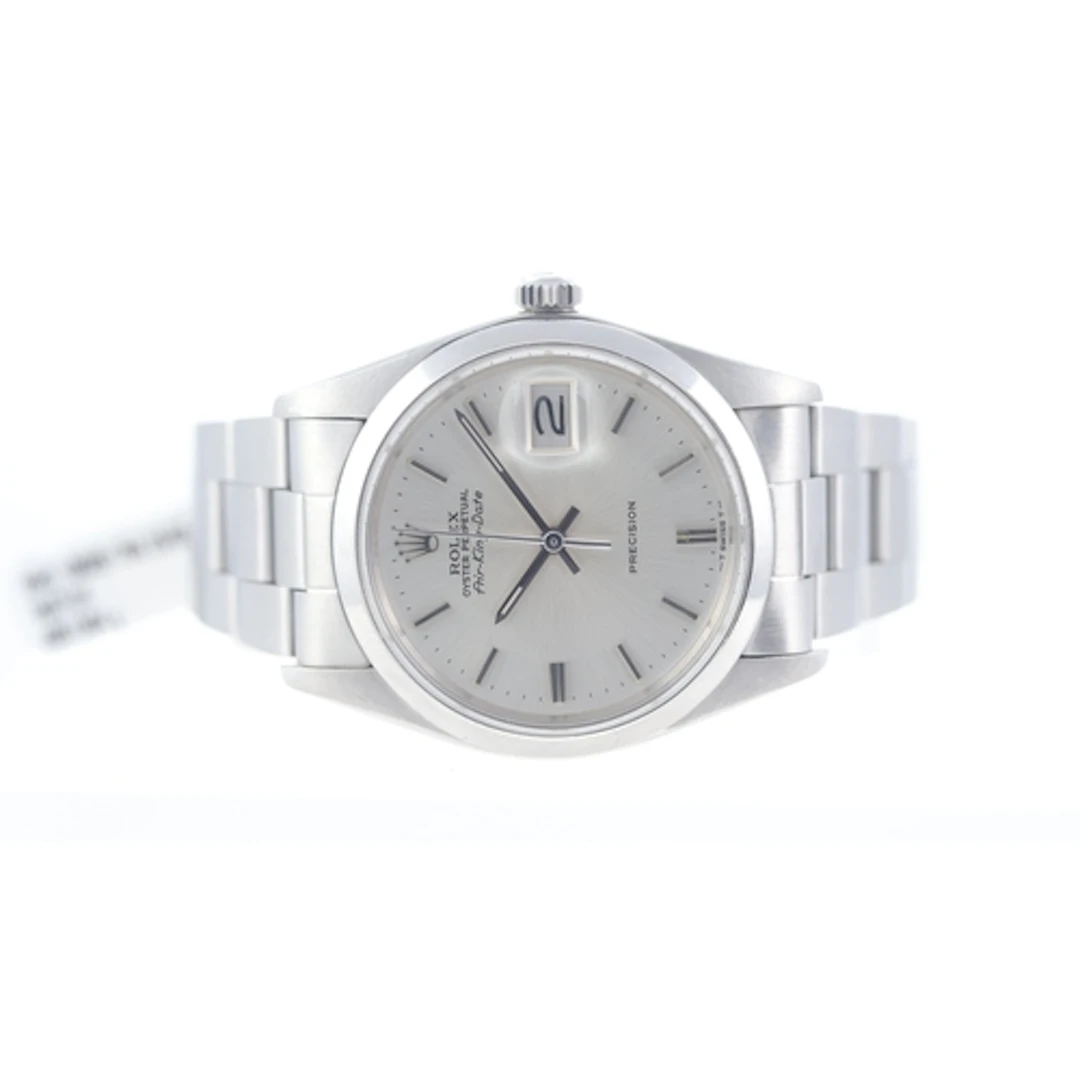 Brand: Rolex Model Name: Air-King-Date Reference: 5700 Movem...