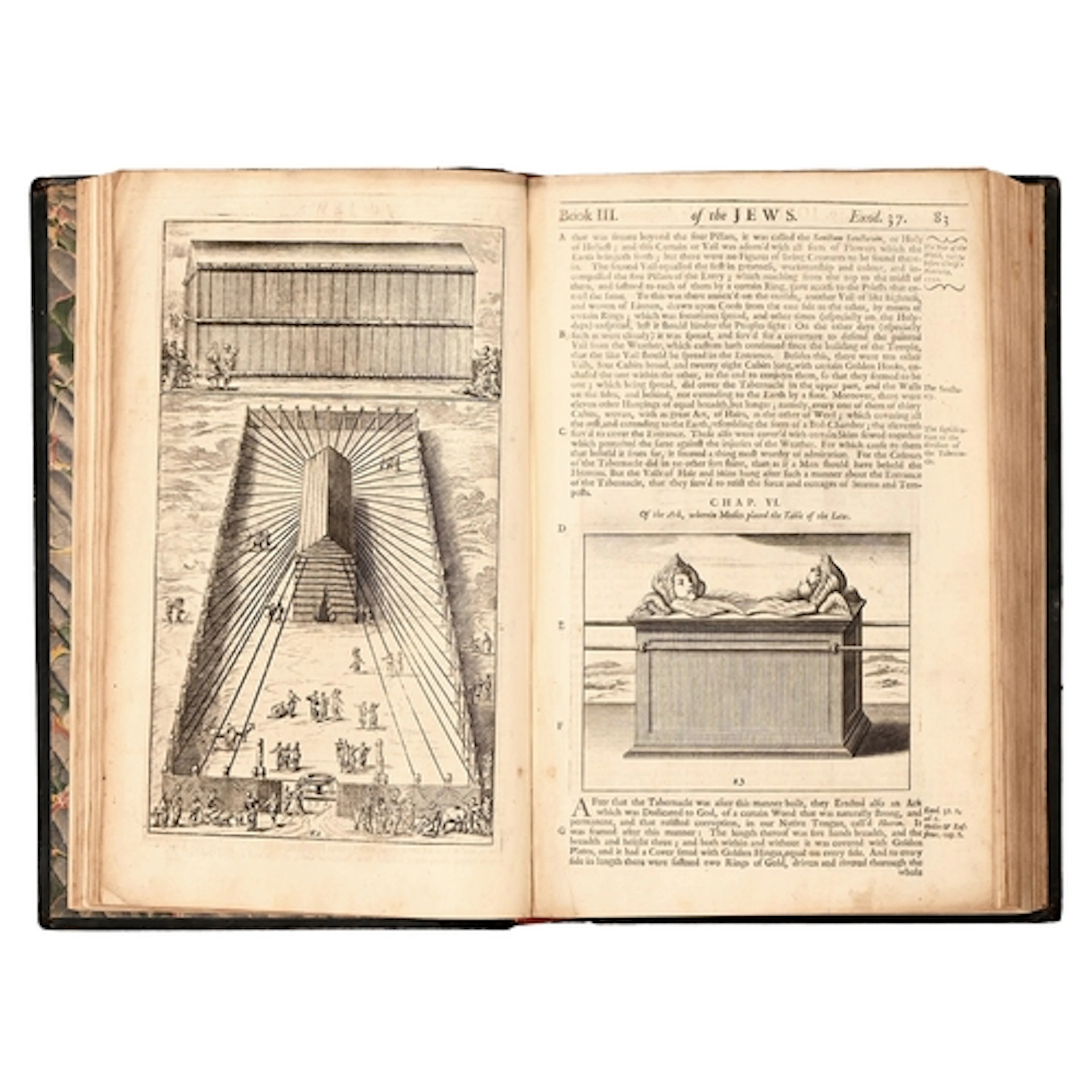 Josephus & d'Andilly (Robert Arnauld, translator), The W...