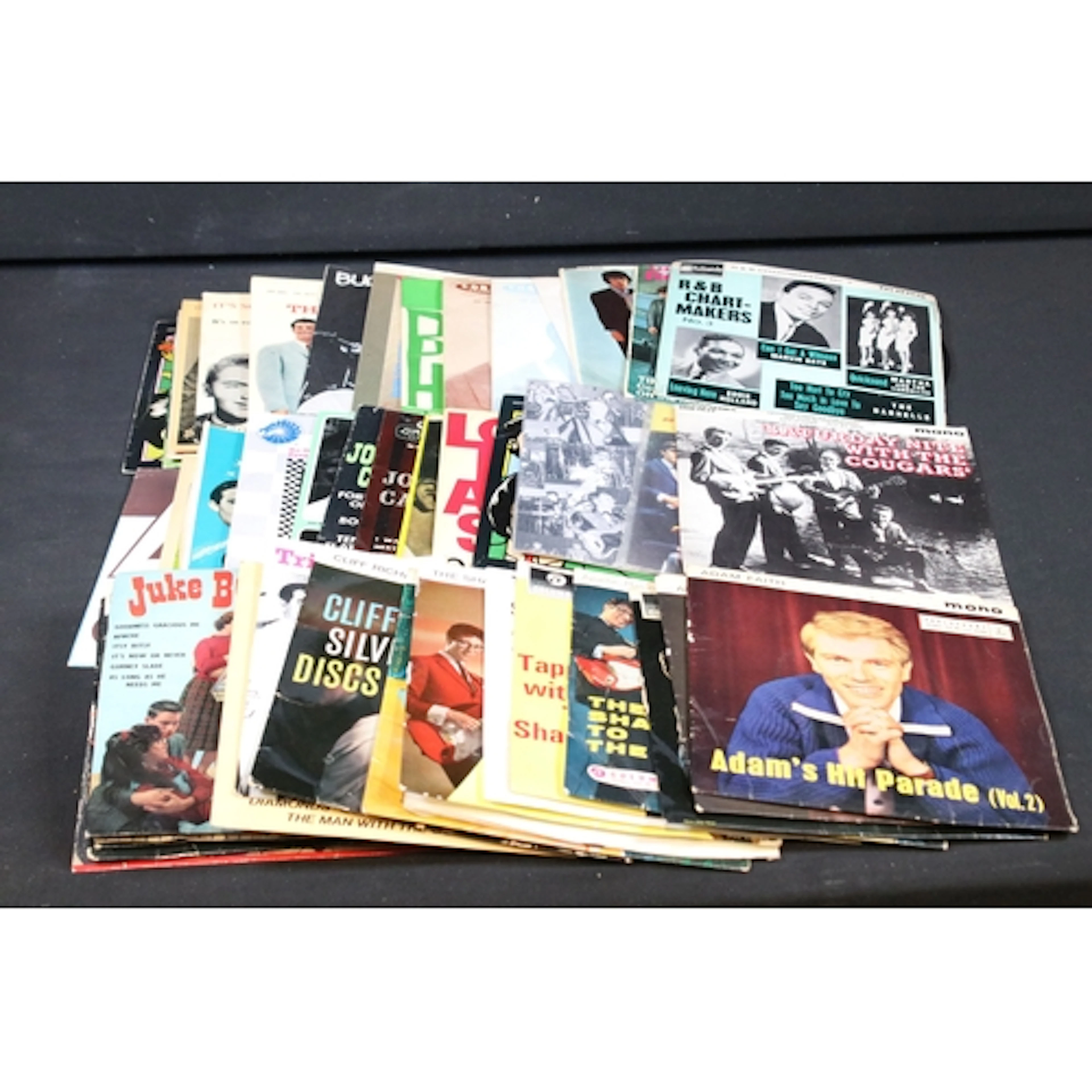 Vinyl - 50 Rock ’N’ Roll / Soul / Beat and Pop mainly 1960’s...