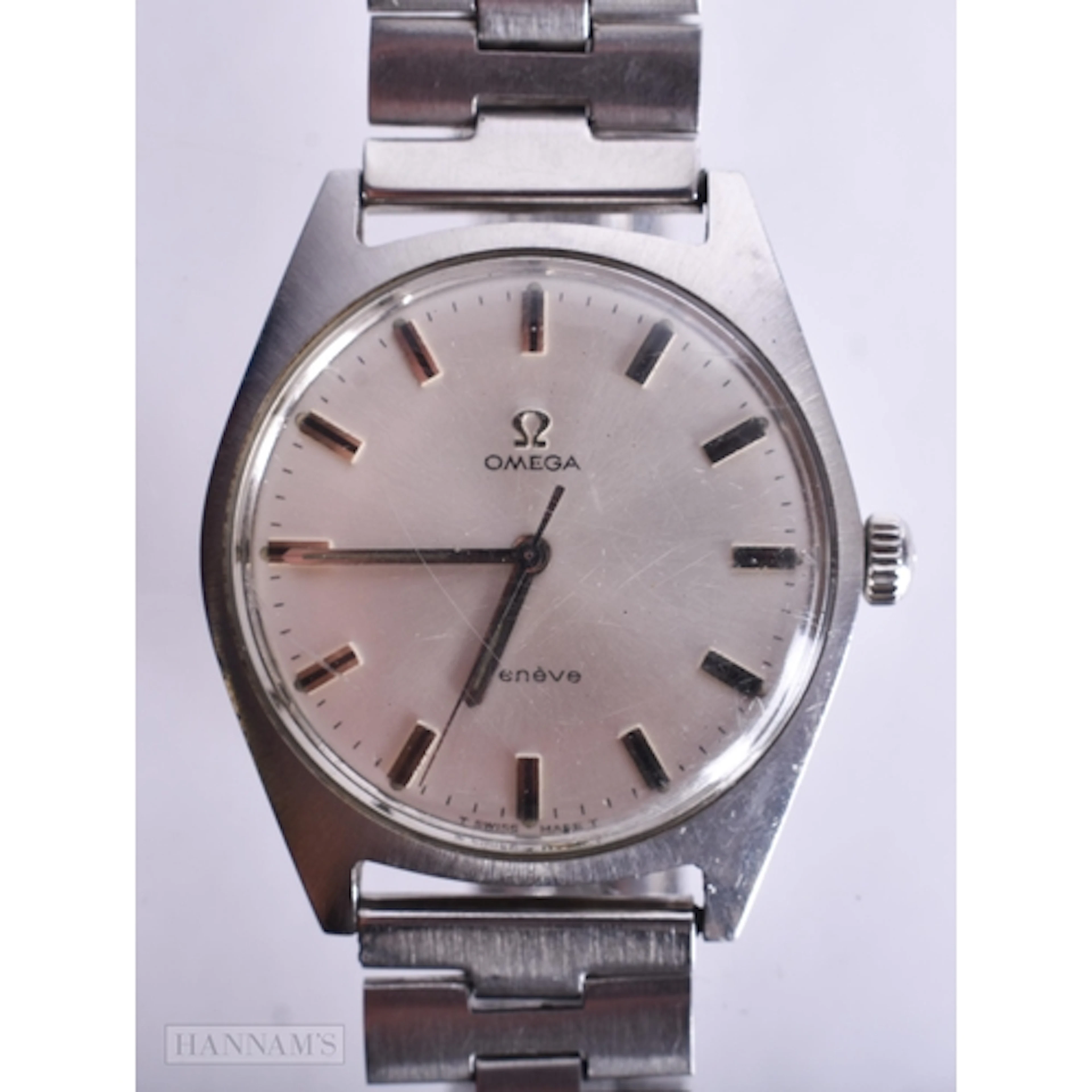 Omega Geneve Watch. Working. 3.6 cm incl crown