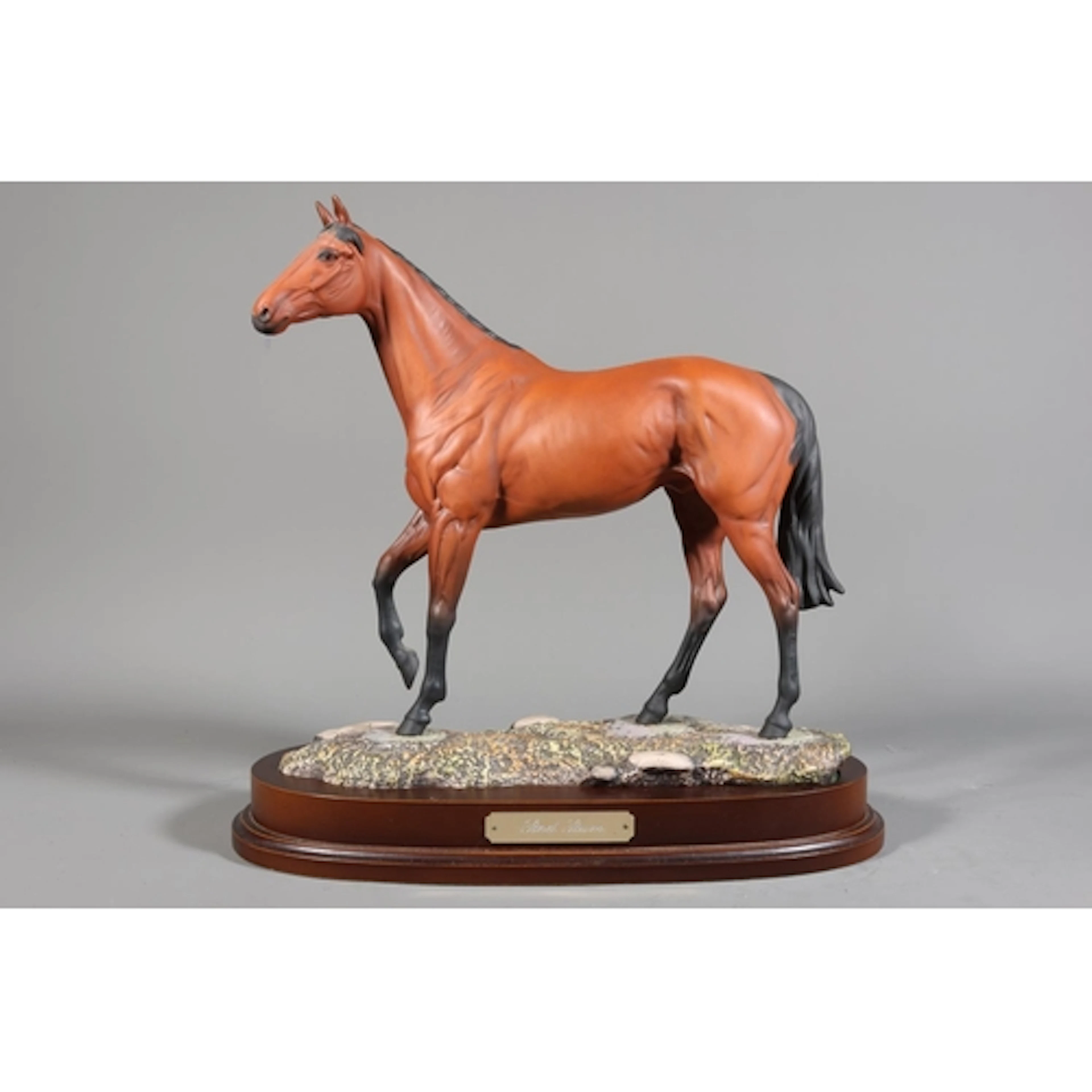 Royal Doulton Red Rum #1058.