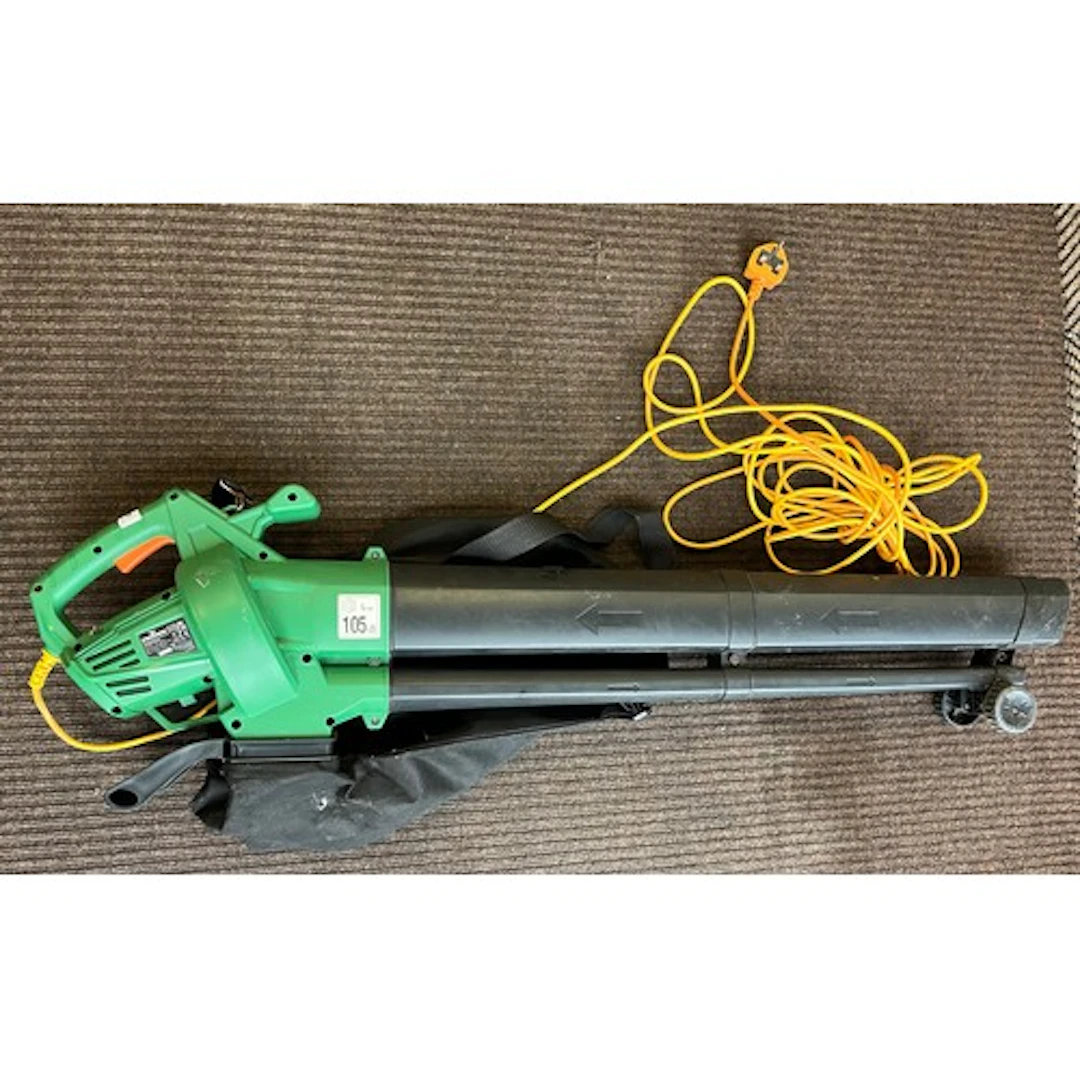 Hawkasmoor electric blower vaccuum.