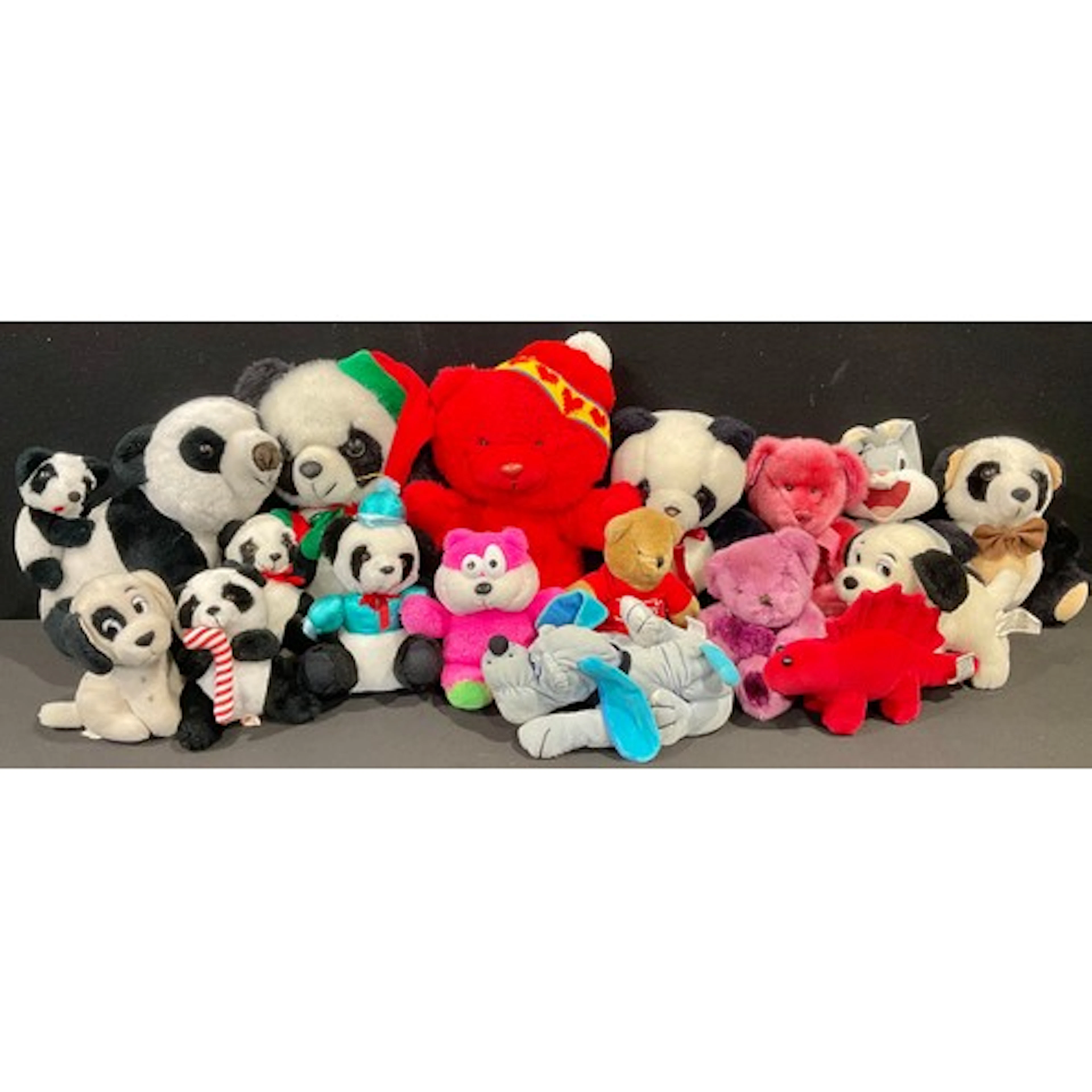 Toys & Juvenalia - a collection of teddy bears, including Ru...