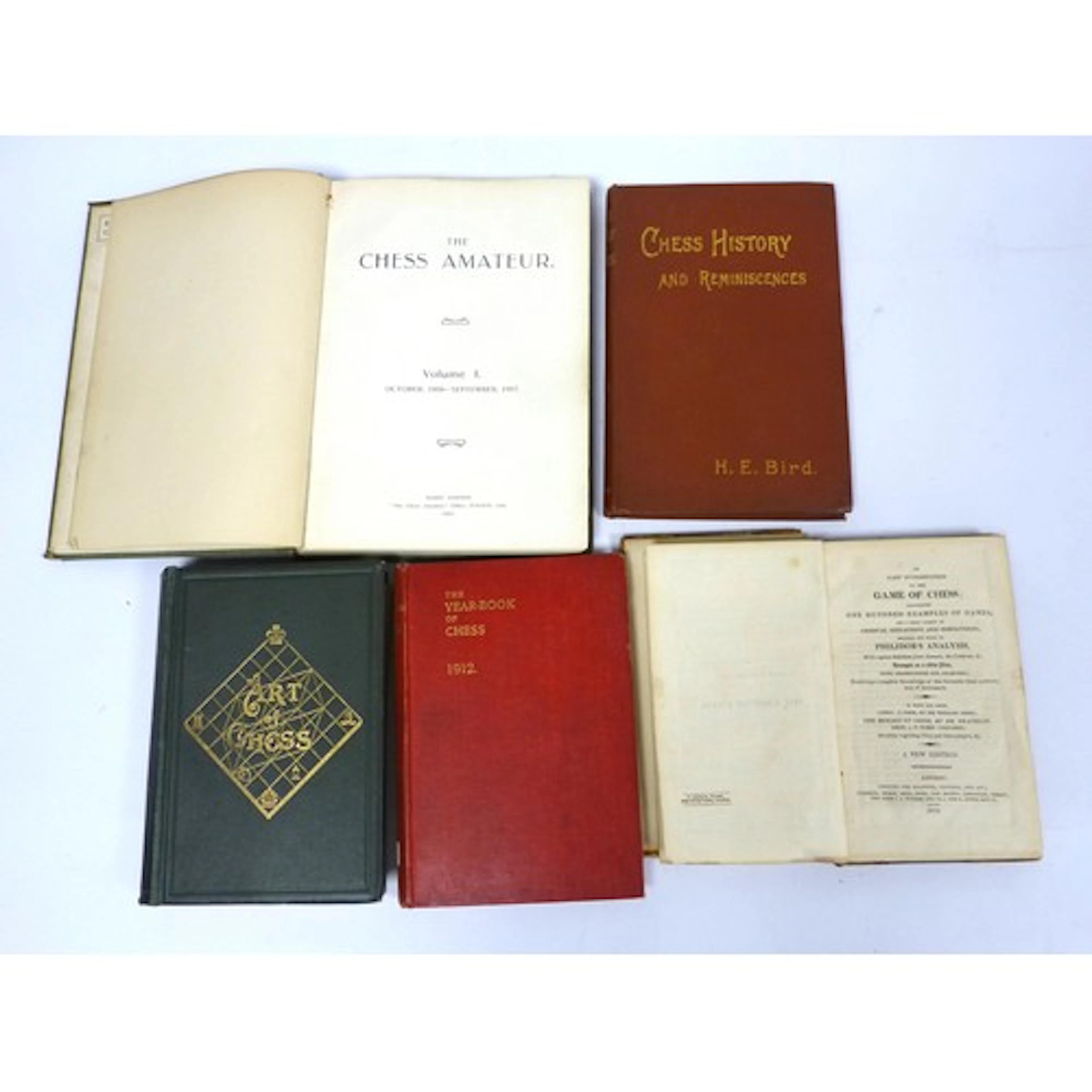 BALDWIN, CRADOCK & JOY (Pubs). An Easy Introduction to ...