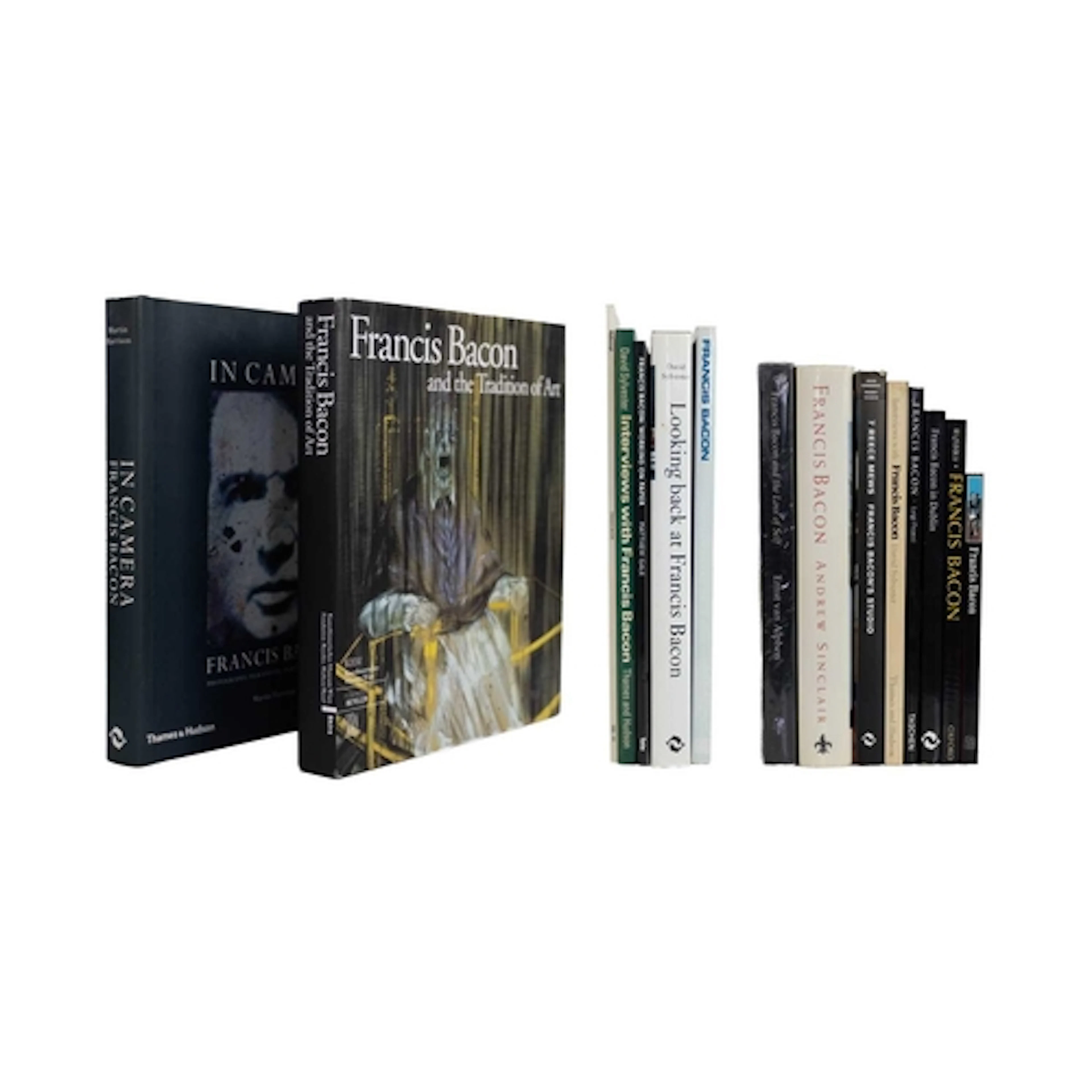 (Modern Art) Francis Bacon Fifteen works 'Francis Bacon and ...