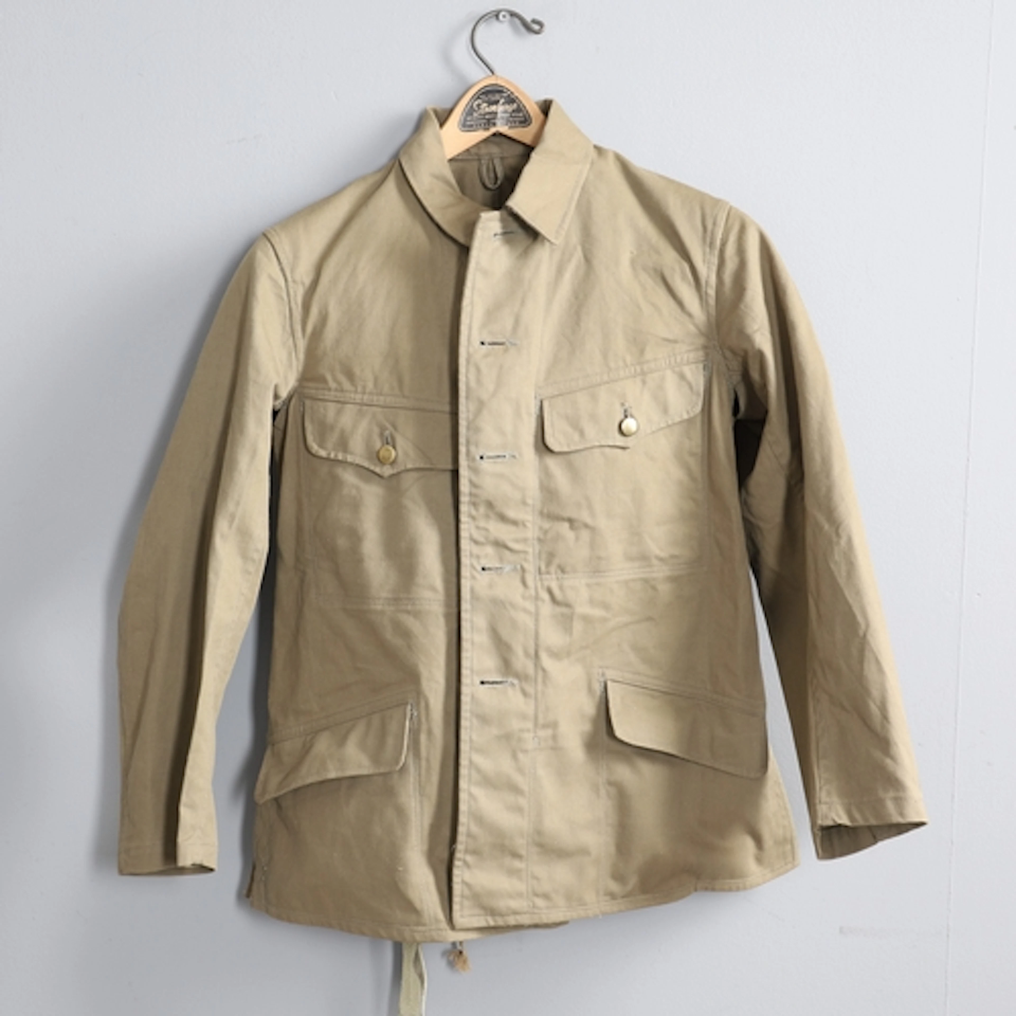 A SECOND WORLD JAPANESE TYPE 98 JACKET, TROUSERS AND PUTTEES...