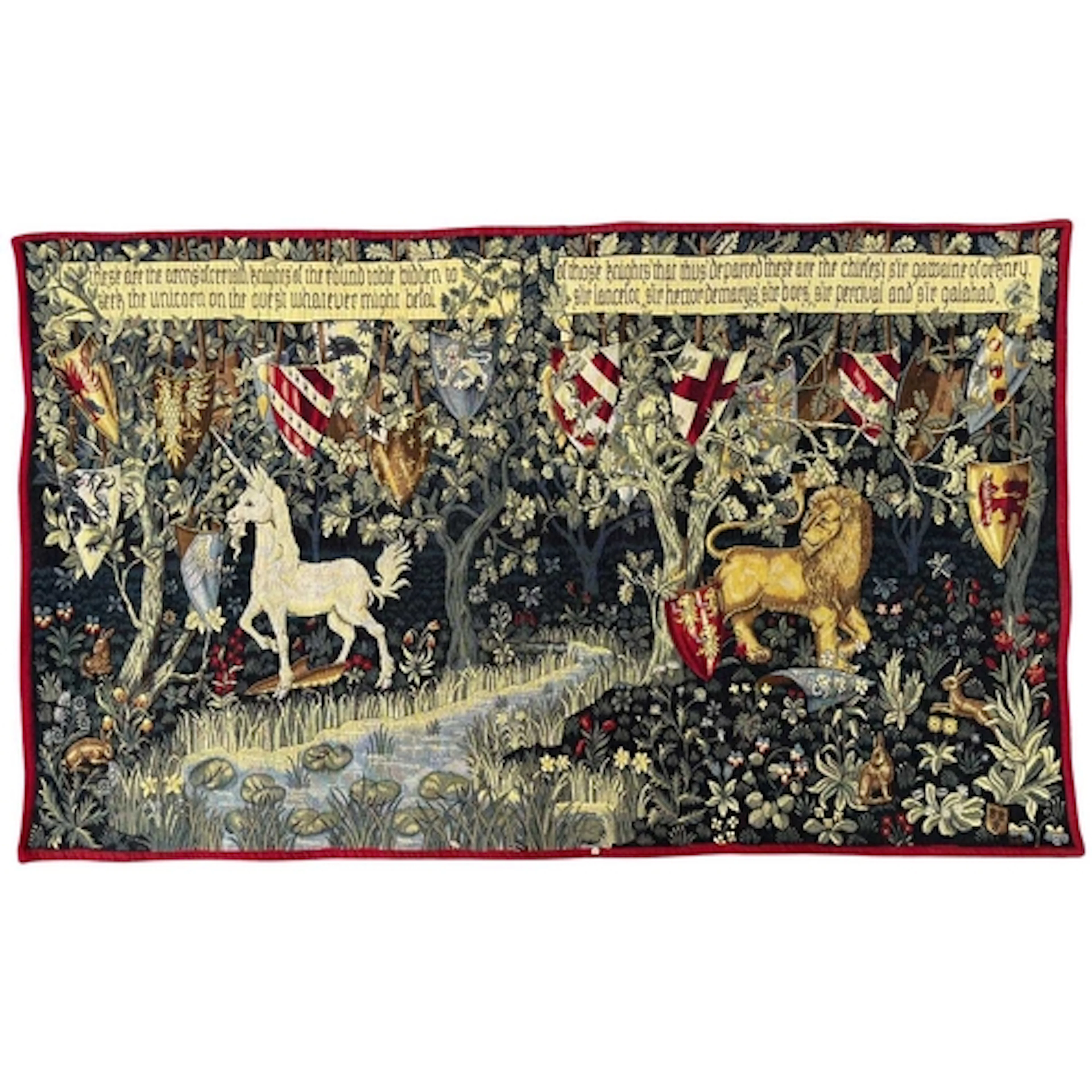 After William Morris (1834-1896) and Edward Burne-Jones (183...