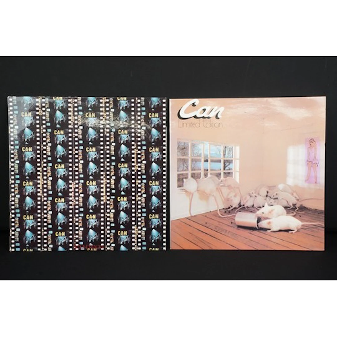 Vinyl - 2 Can LP’s to include: Soundtracks (United Artists R...