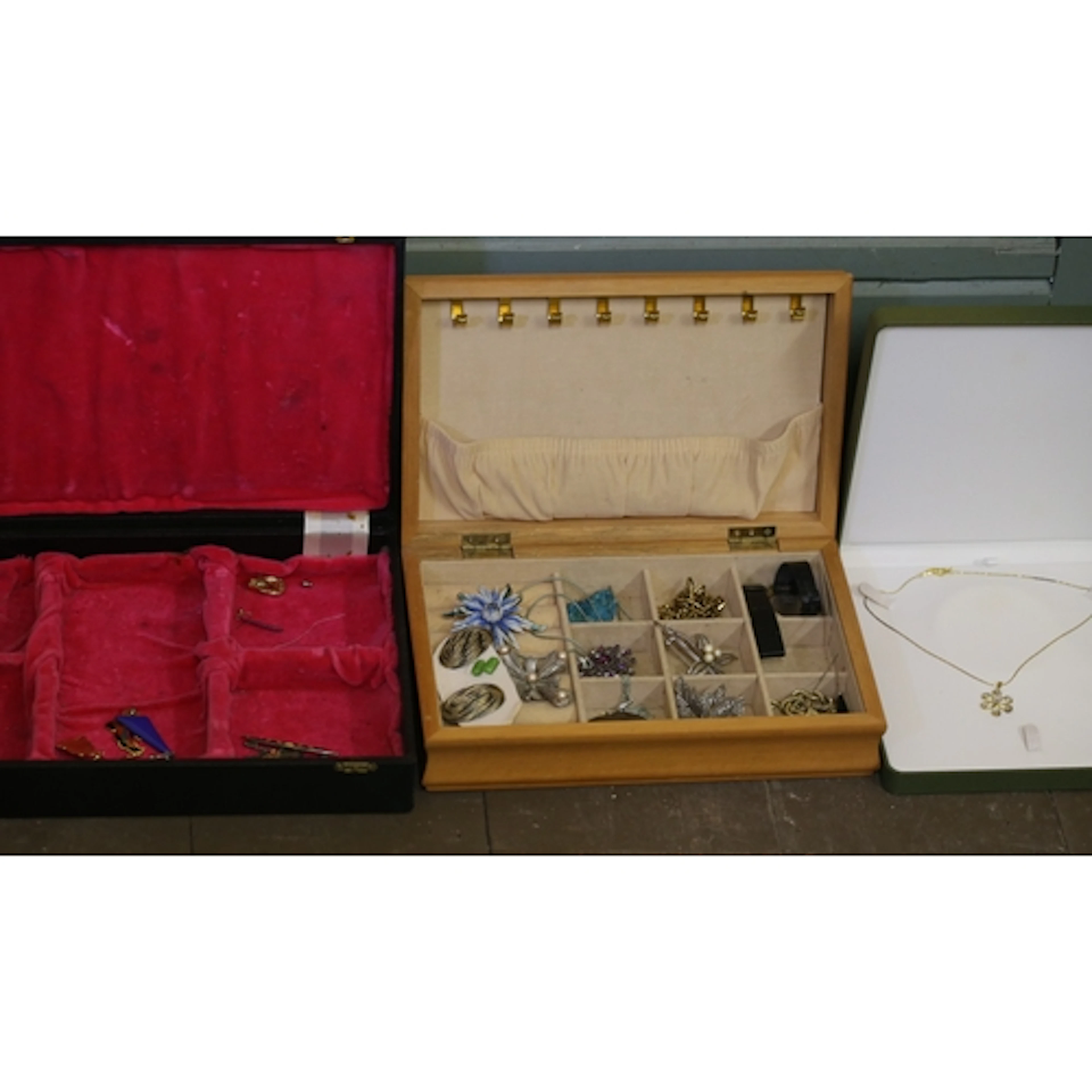 Collection of Various Costume Jewellery, Some Vintage and Ot...
