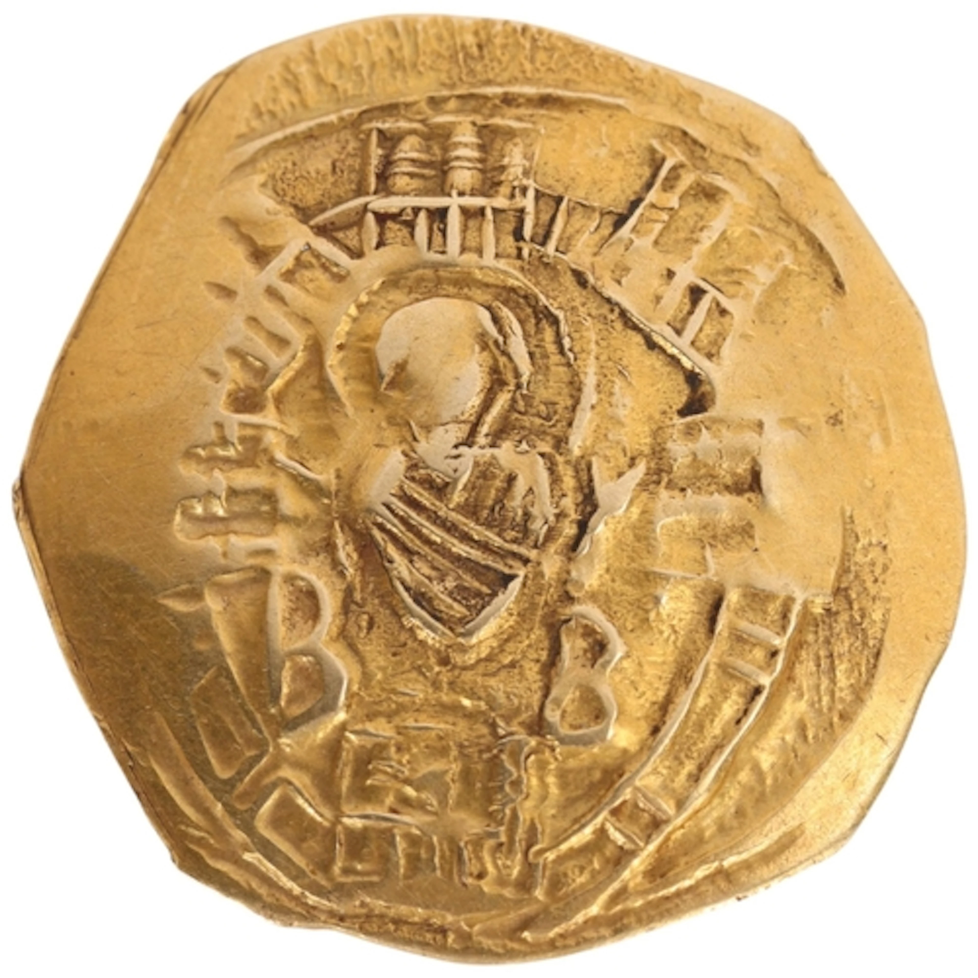Andronicus II and Michael IX (1295-1320), Hyperpyron, Consta...