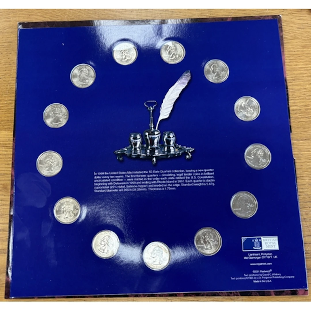 Collection of commemorative and medallic issues, including U...