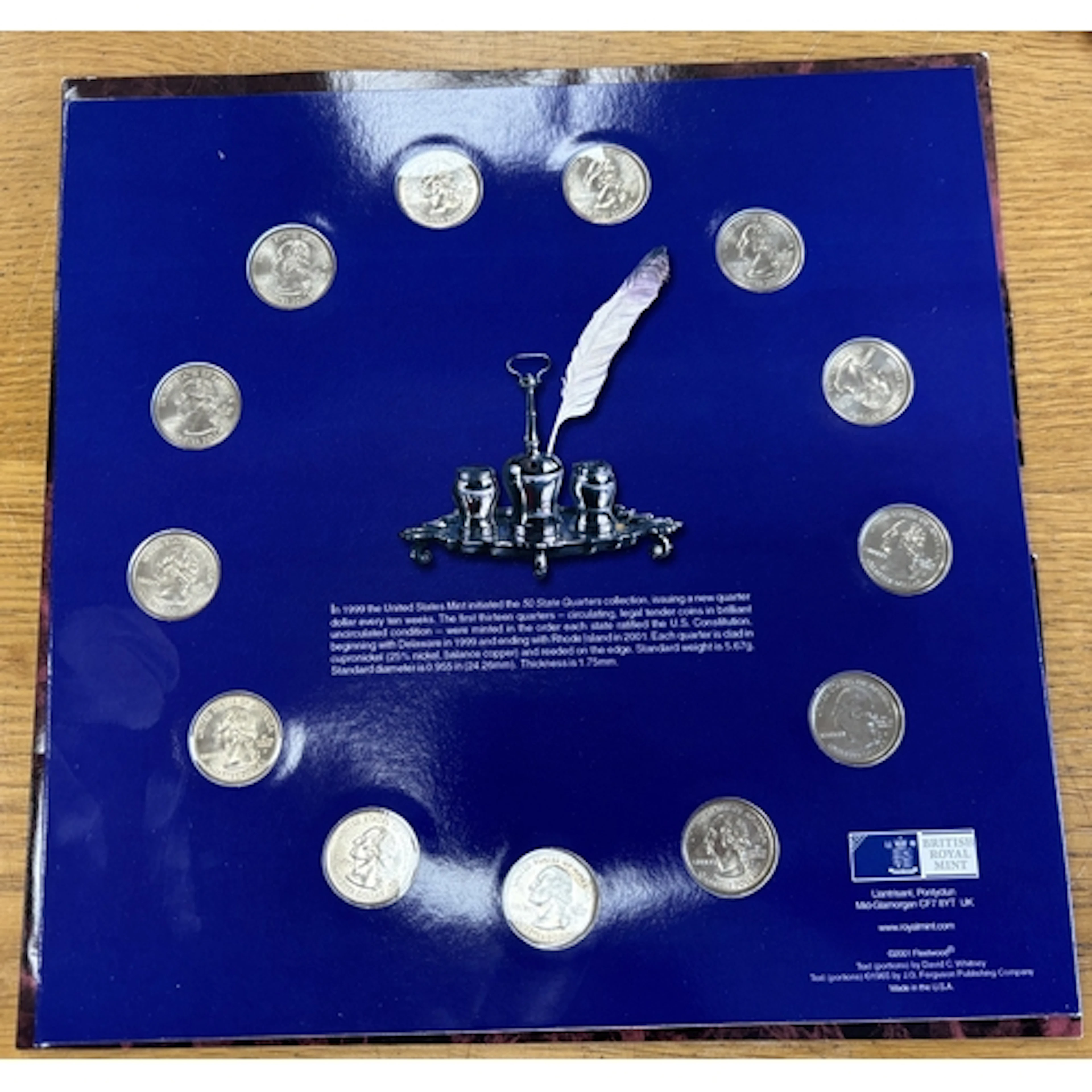 Collection of commemorative and medallic issues, including U...