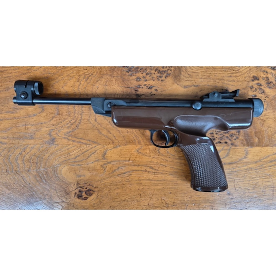 A German "original" mod. 6 break barrel .177 calibre air pis...