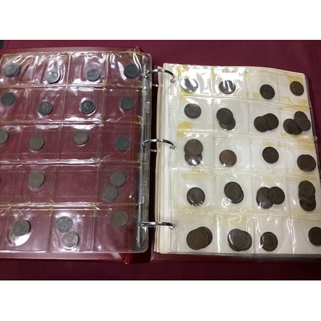 Collection Of Mainly GB Coinage, includes XIX Century and pr...