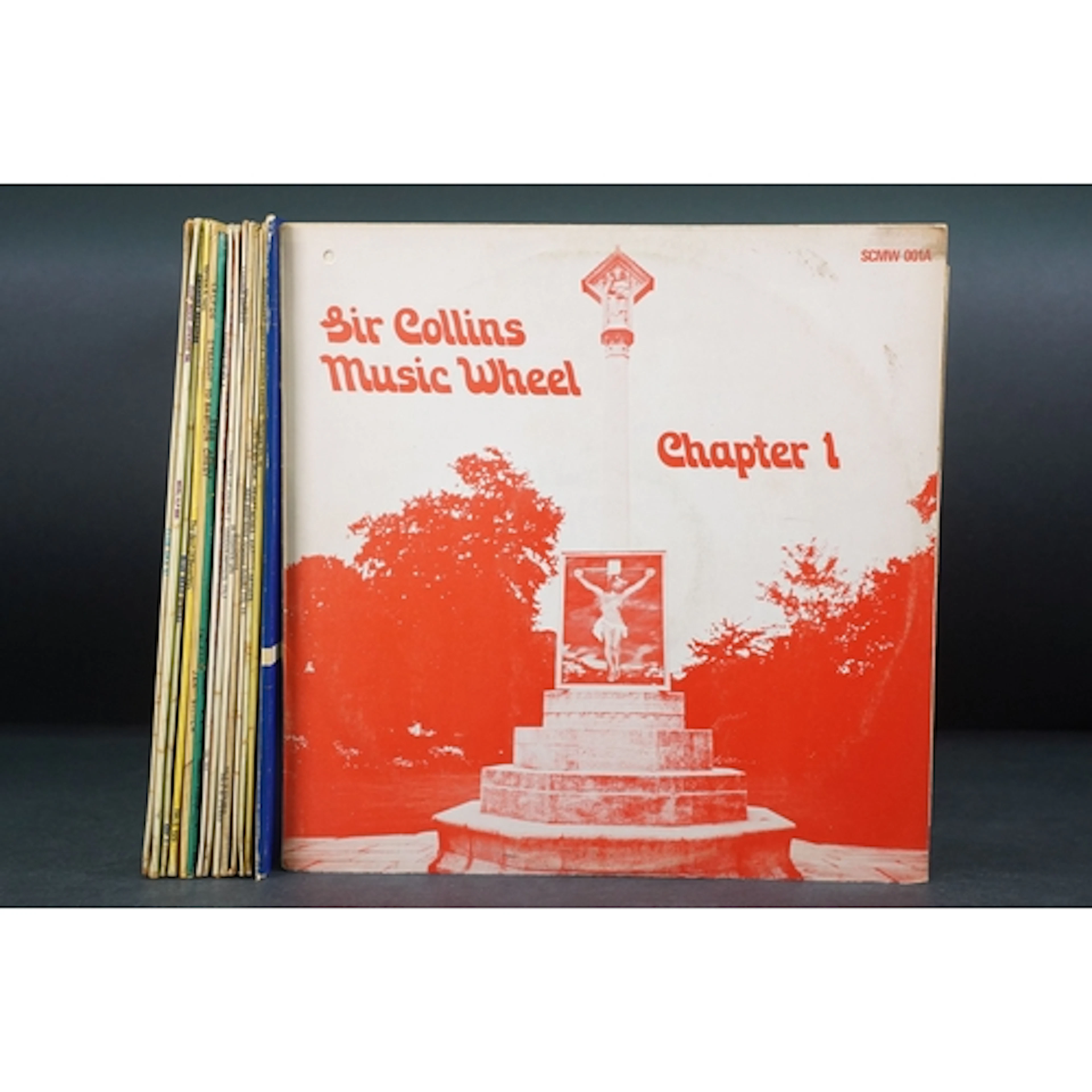 Vinyl - 15 Reggae / Ska / Roots / Rocksteady various artists...