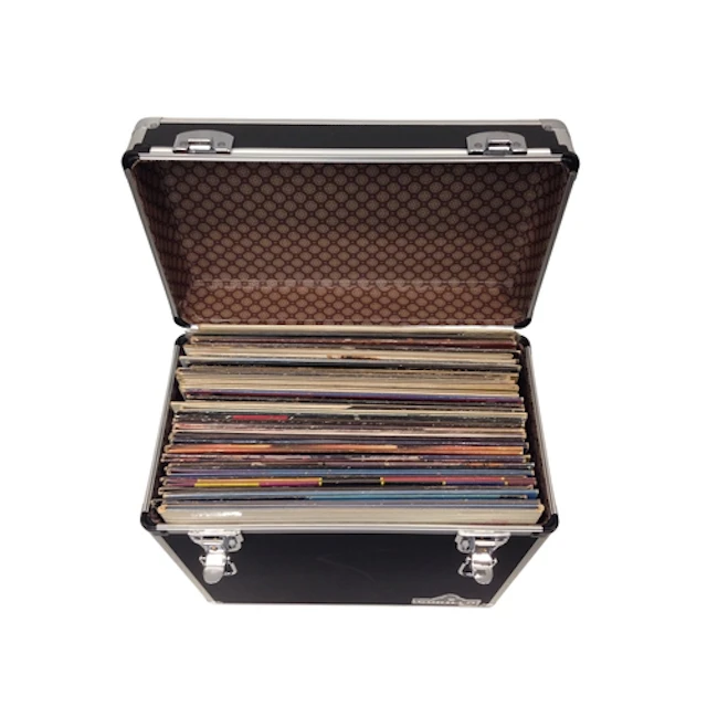 A collection of approximately 40 vinyl LPs from the 1970s an...