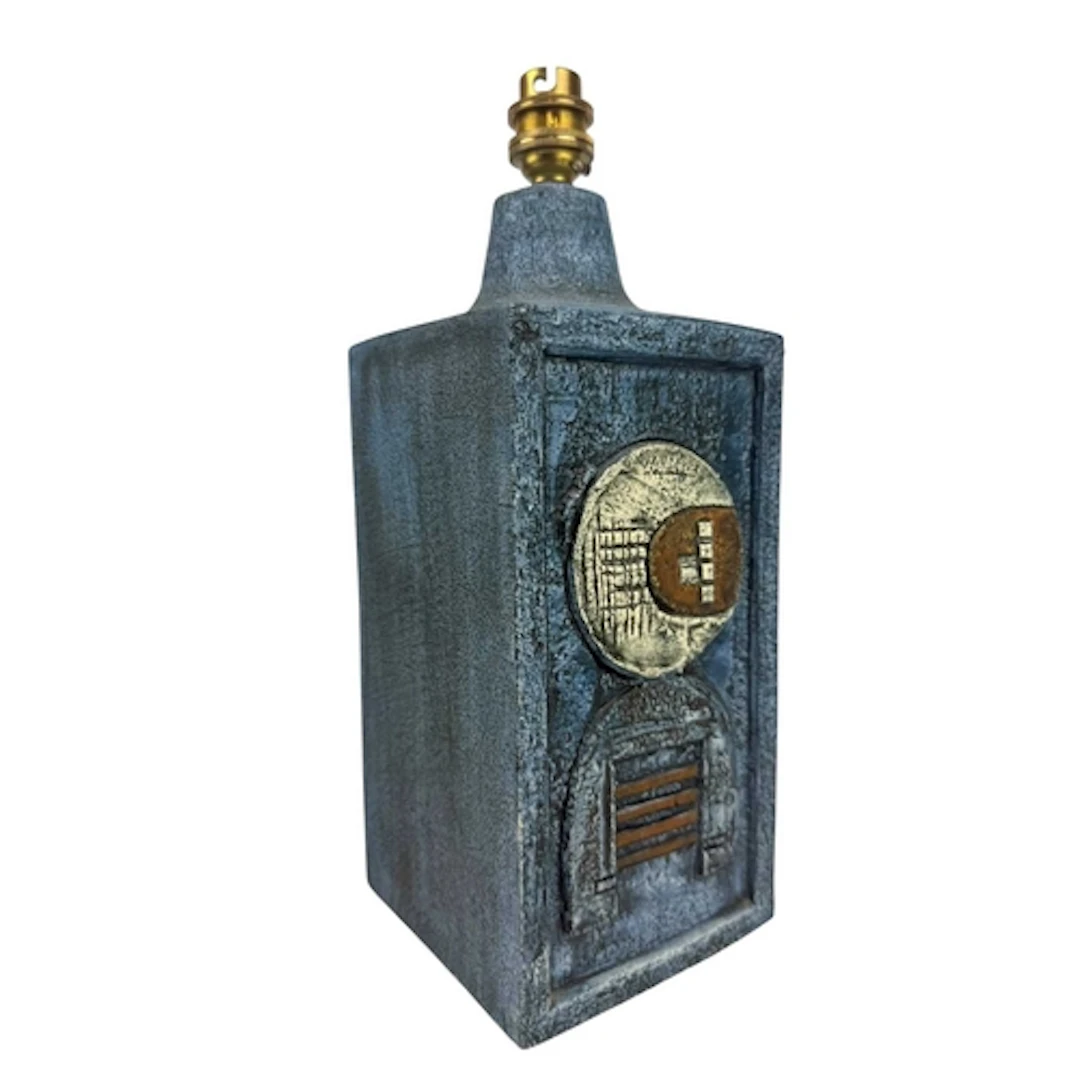 Penny Black for Troika Pottery - A 20th century Cornish stud...