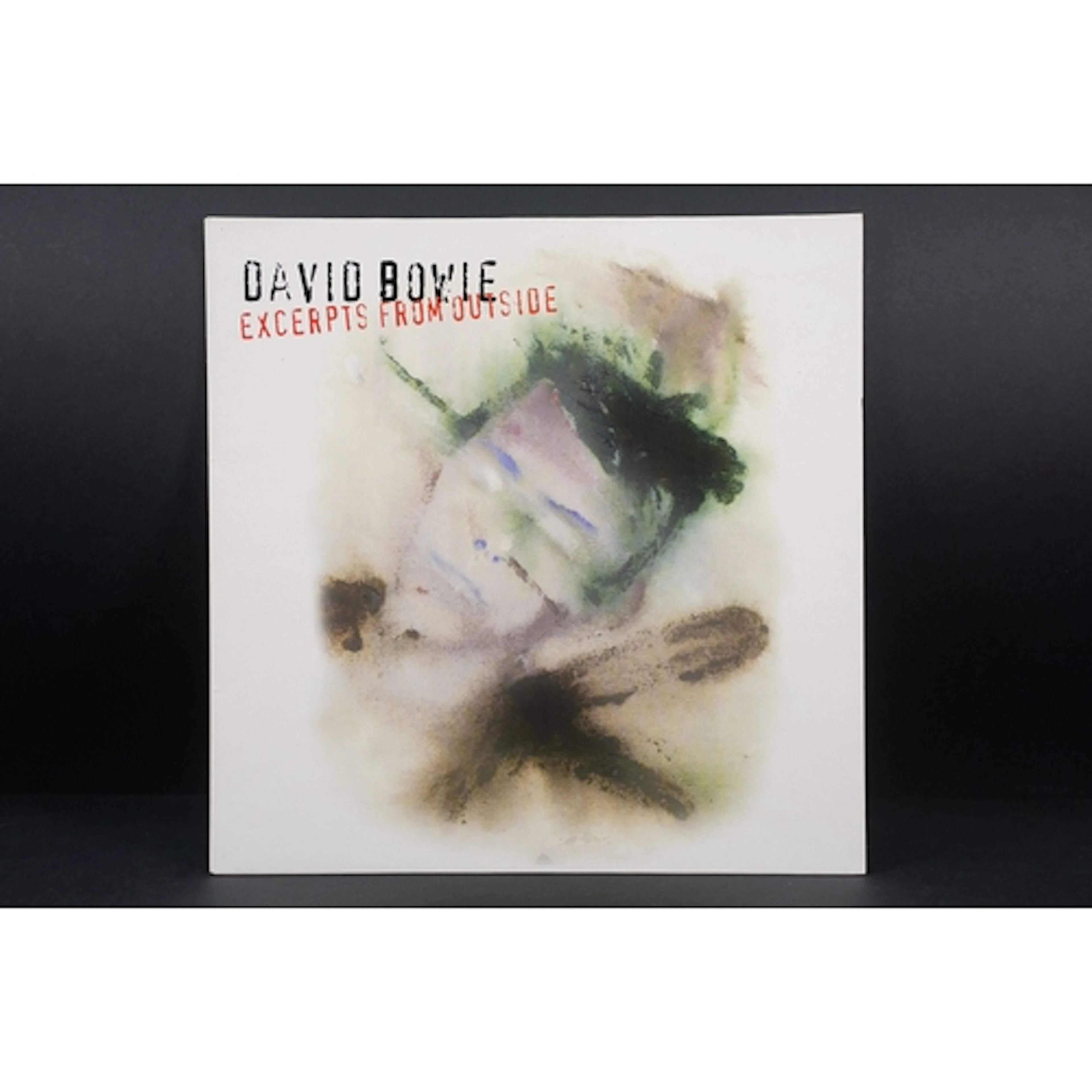 Vinyl - David Bowie – Excerpts From Outside (The Nathan Adle...