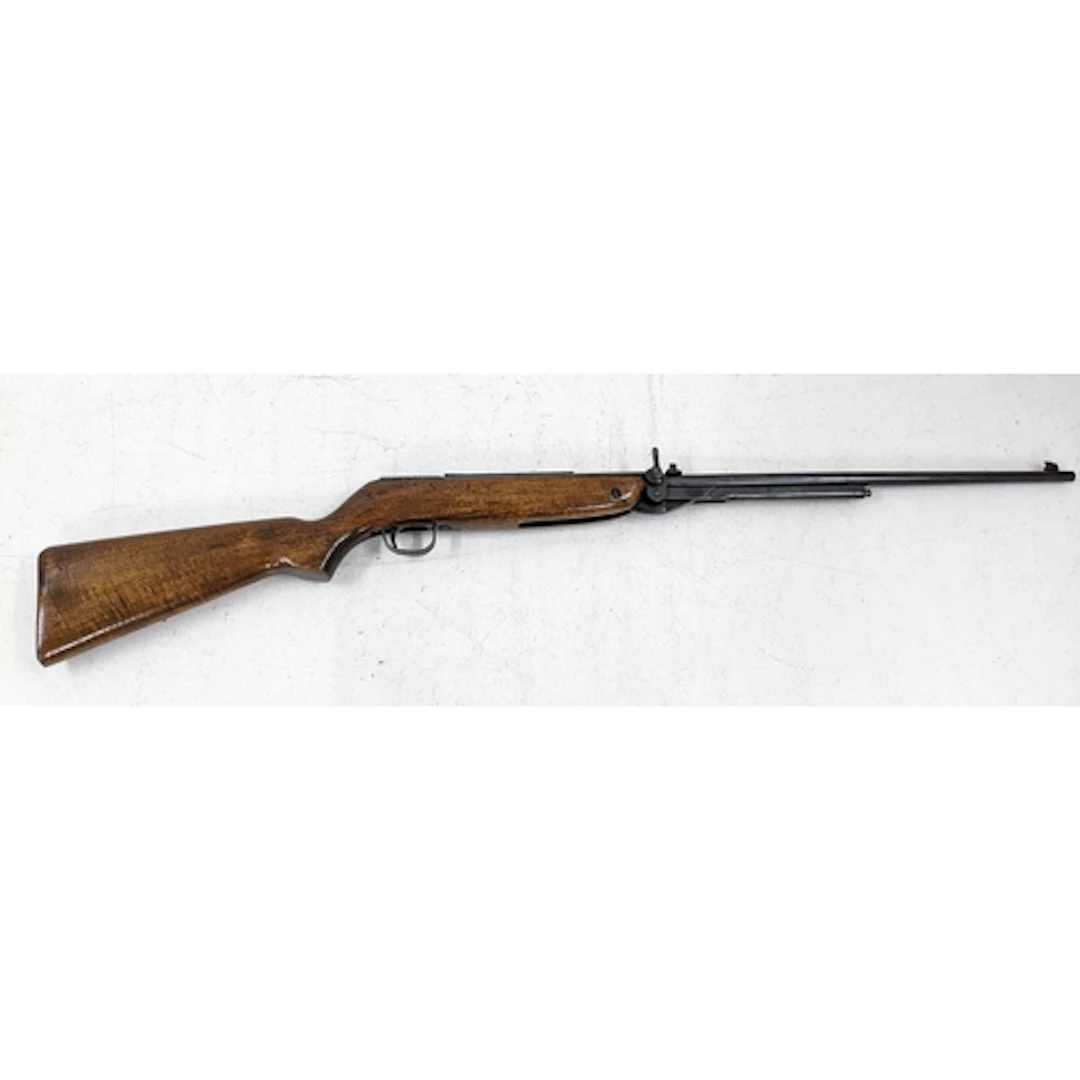 A Webley MK3 air rifle Location: If there is no condition re...
