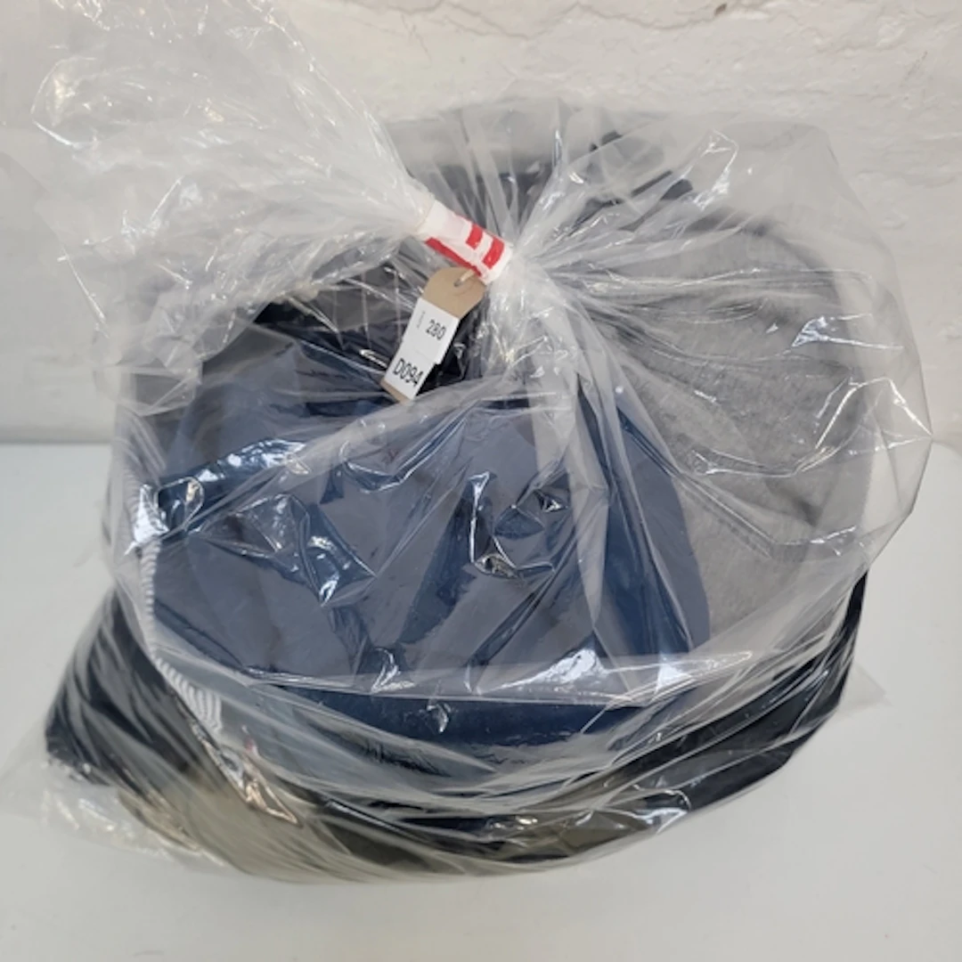 ONE BAG OF MAINLY JUMPER INC. TOMMY, ADIDAS