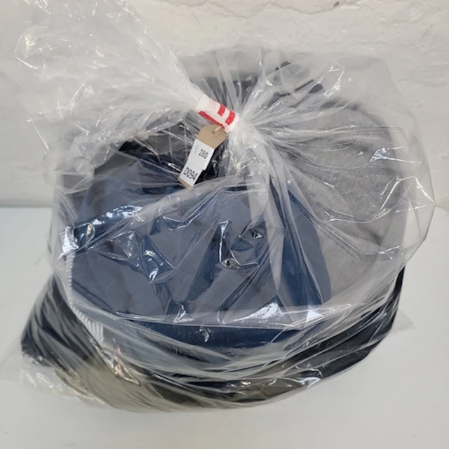 ONE BAG OF MAINLY JUMPER INC. TOMMY, ADIDAS