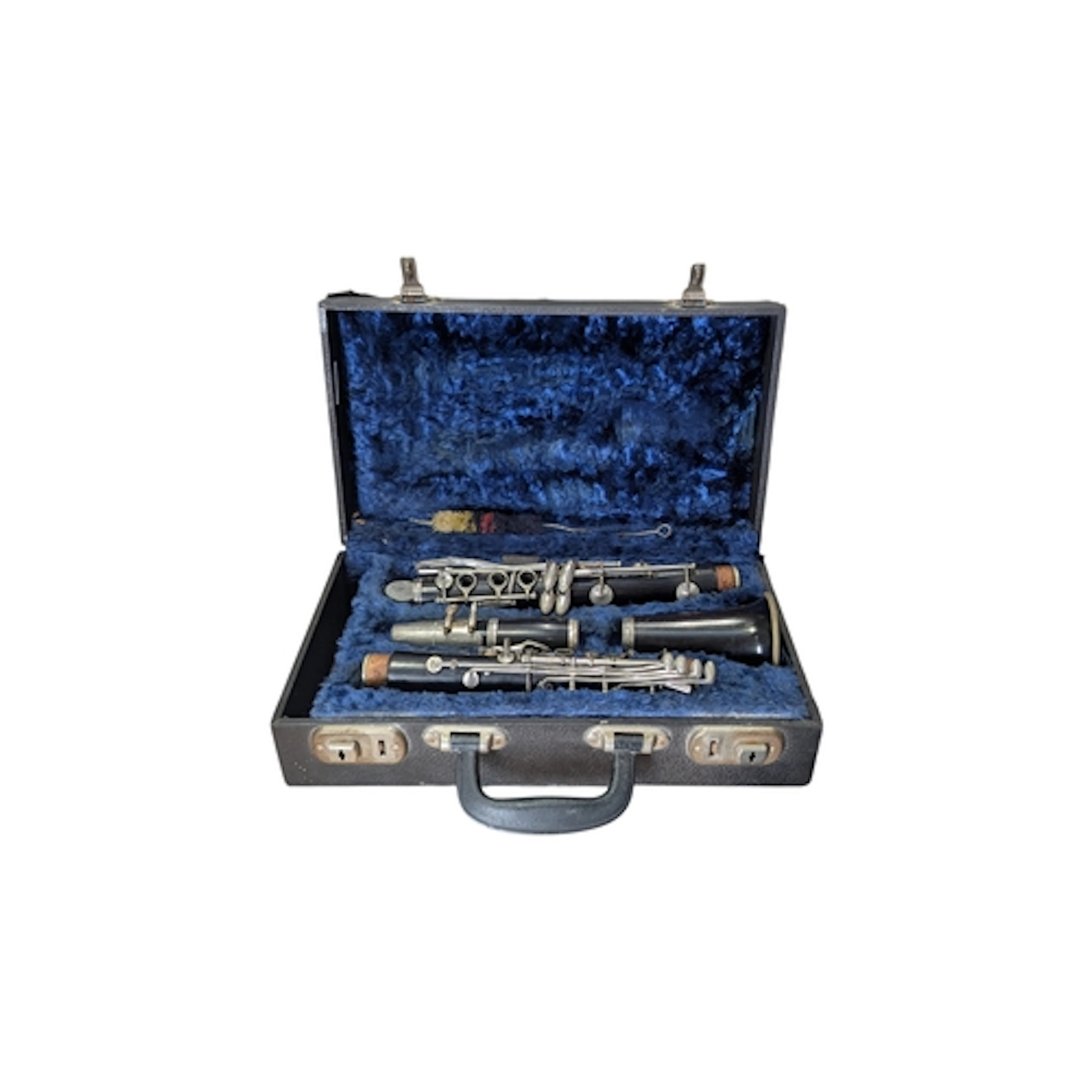 Boosey and Hawkes, London - 20th century vintage clarinet. S...