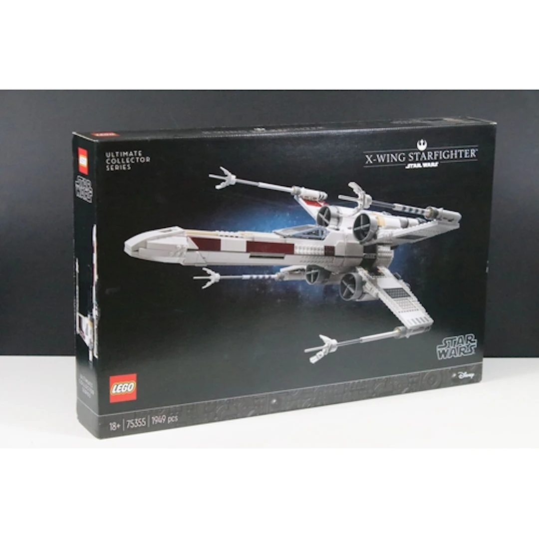 Lego - Boxed Lego UCS Ultimate Collector Series Star Wars 75...