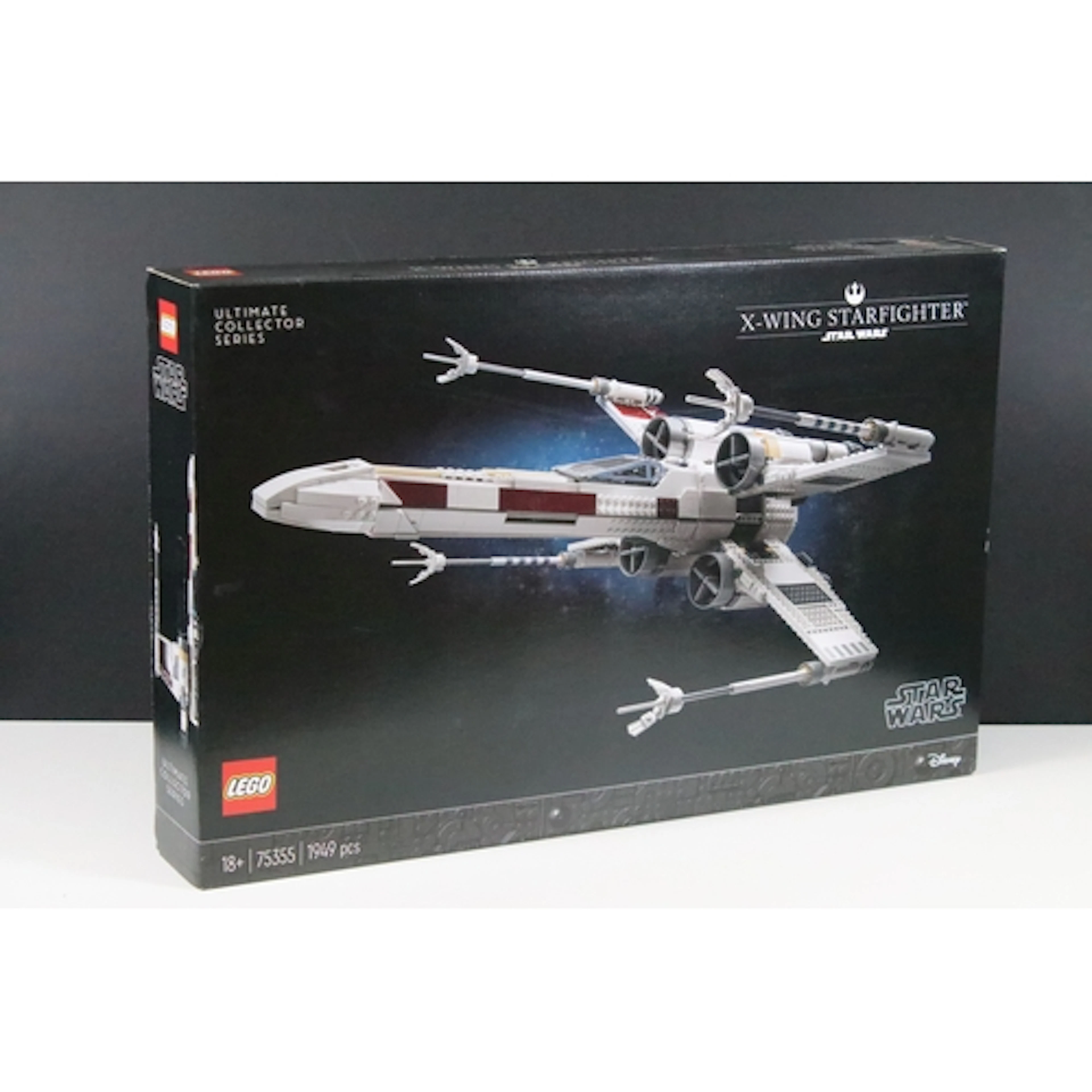 Lego - Boxed Lego UCS Ultimate Collector Series Star Wars 75...