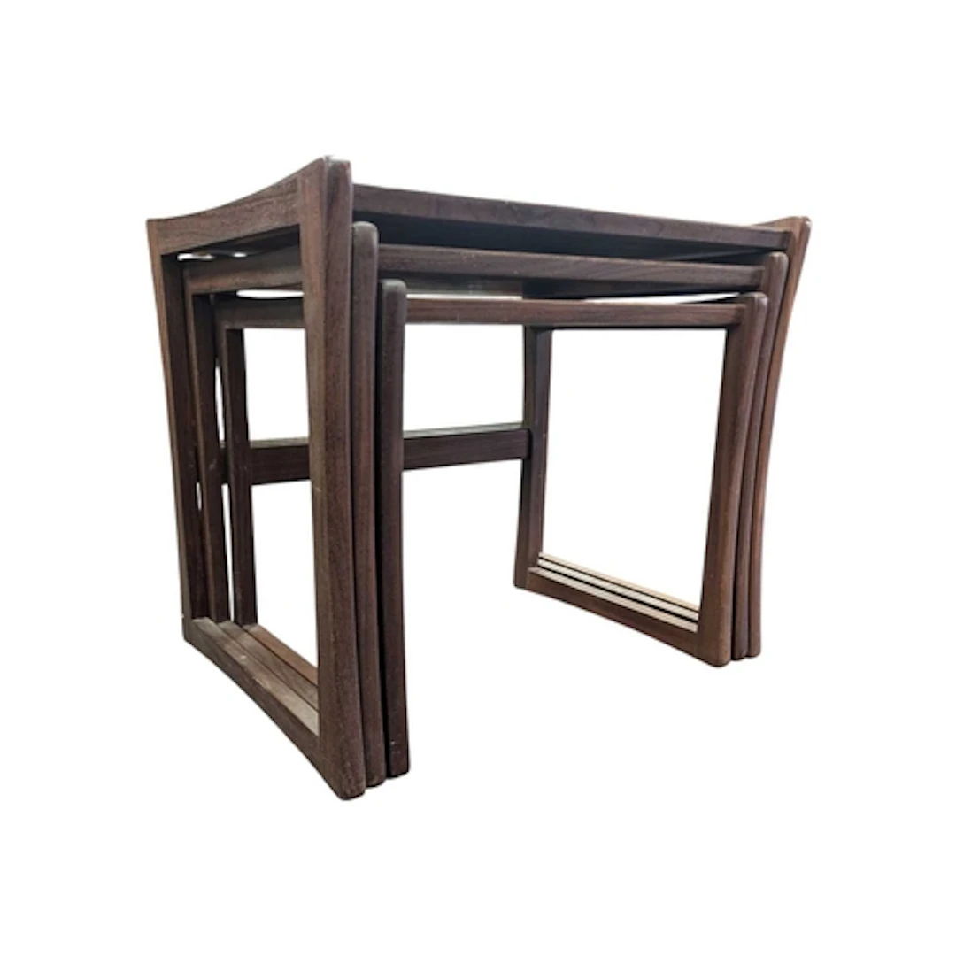 G Plan Furniture - A vintage mid 20th century teak tile top ...