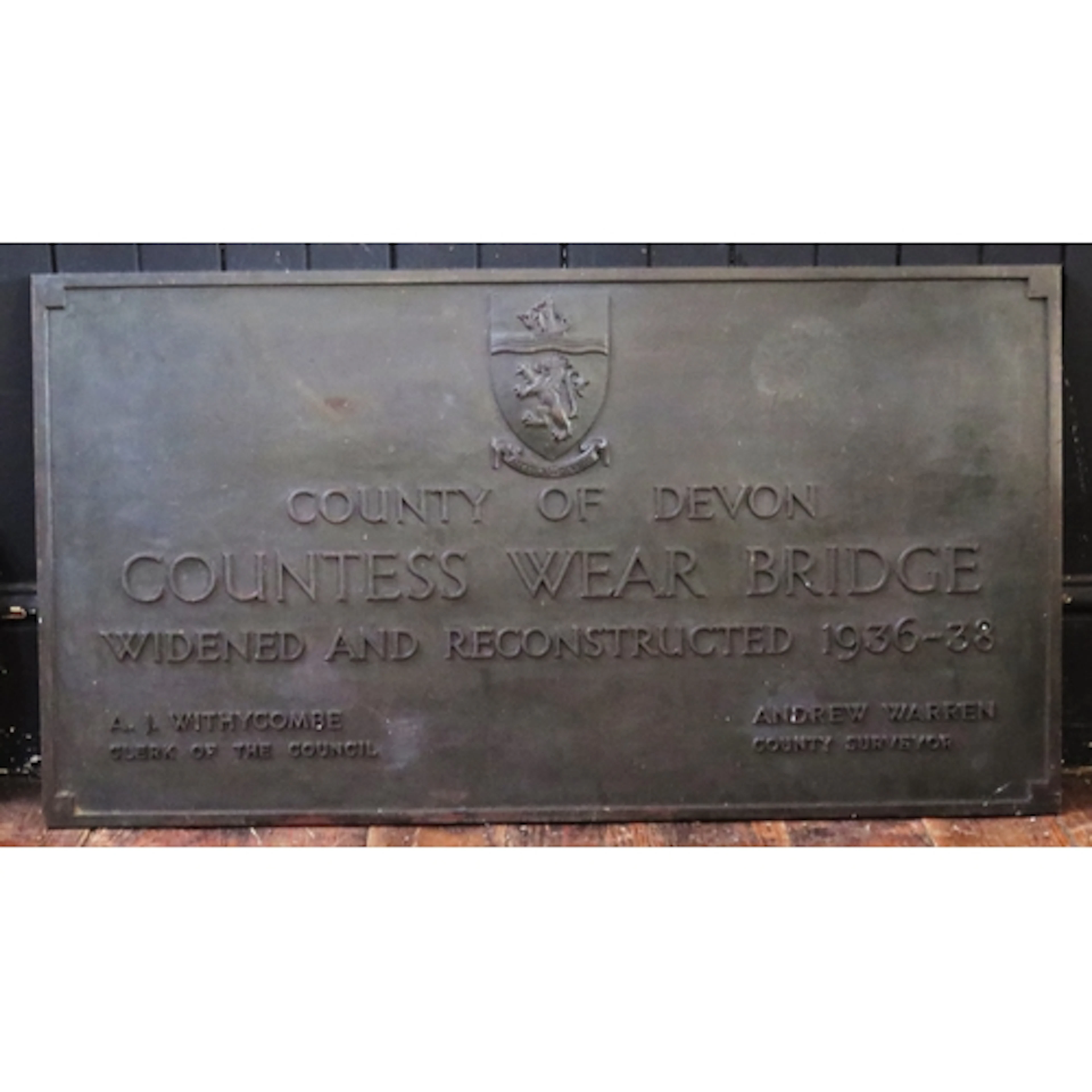 "Widening and Reconstruction of Countess Wear Bridge" - a la...