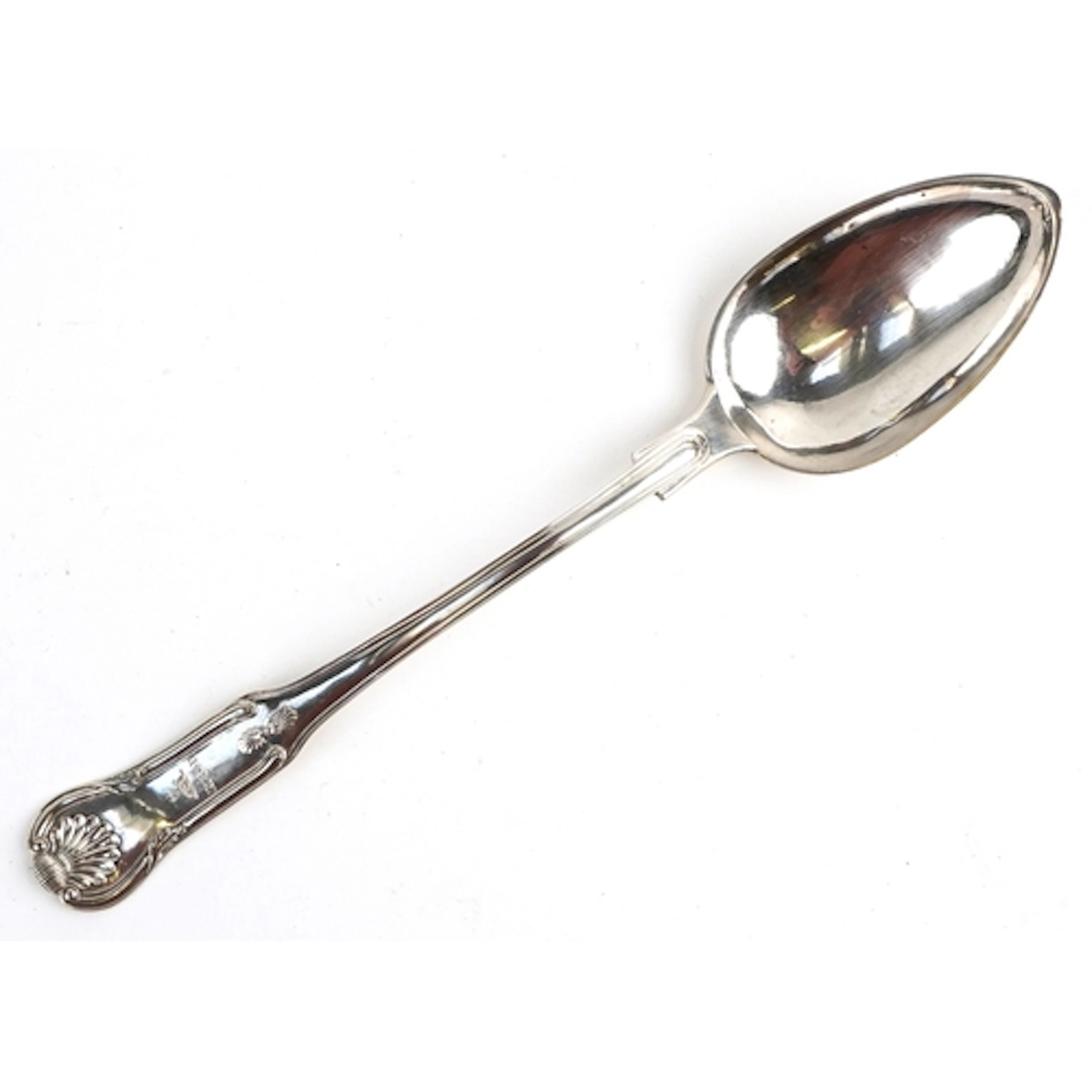 Kirk Stieff Corporation, 19th century American silver King's...