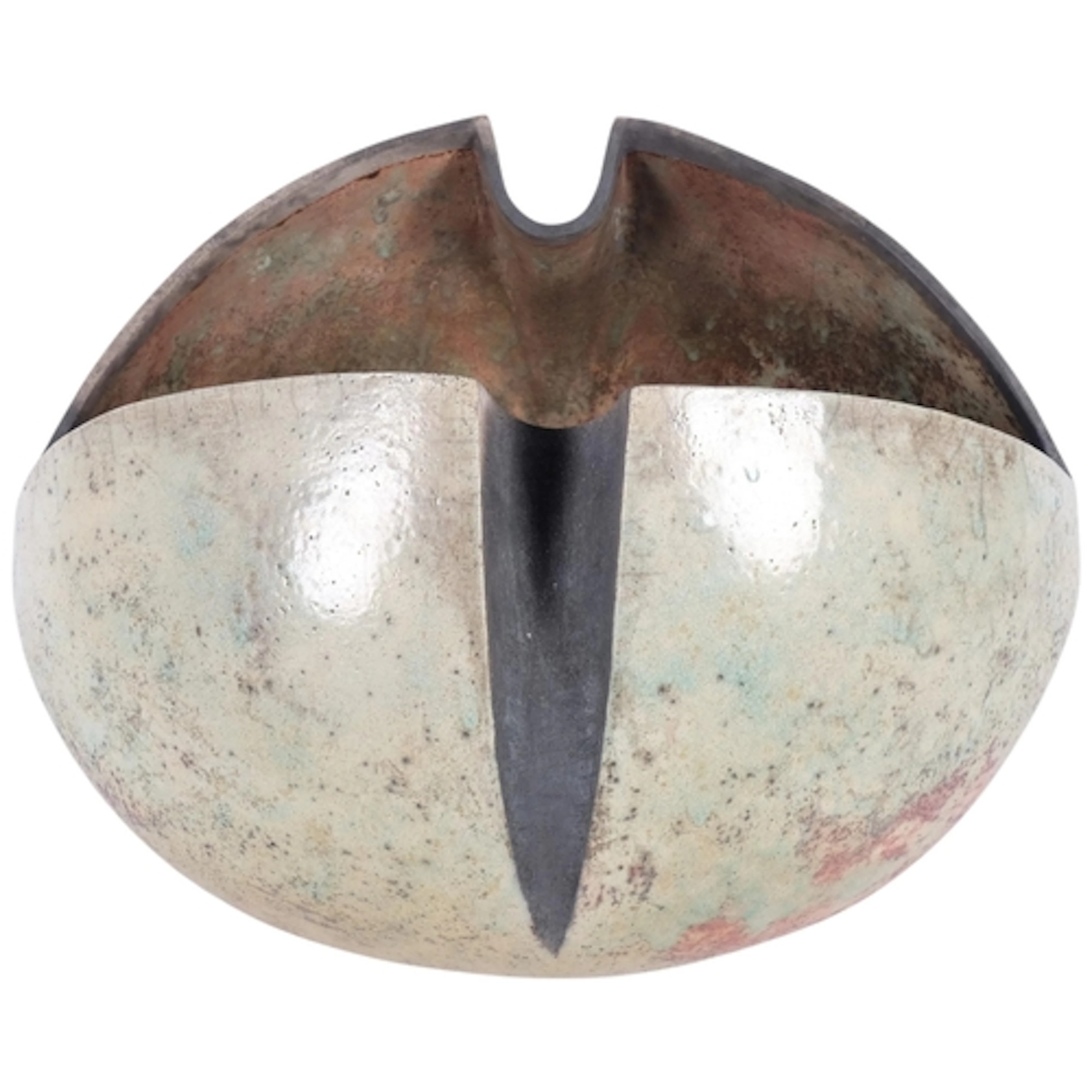 HELENE VAN DONGEN (Netherlands, born 1948) - a large brutali...