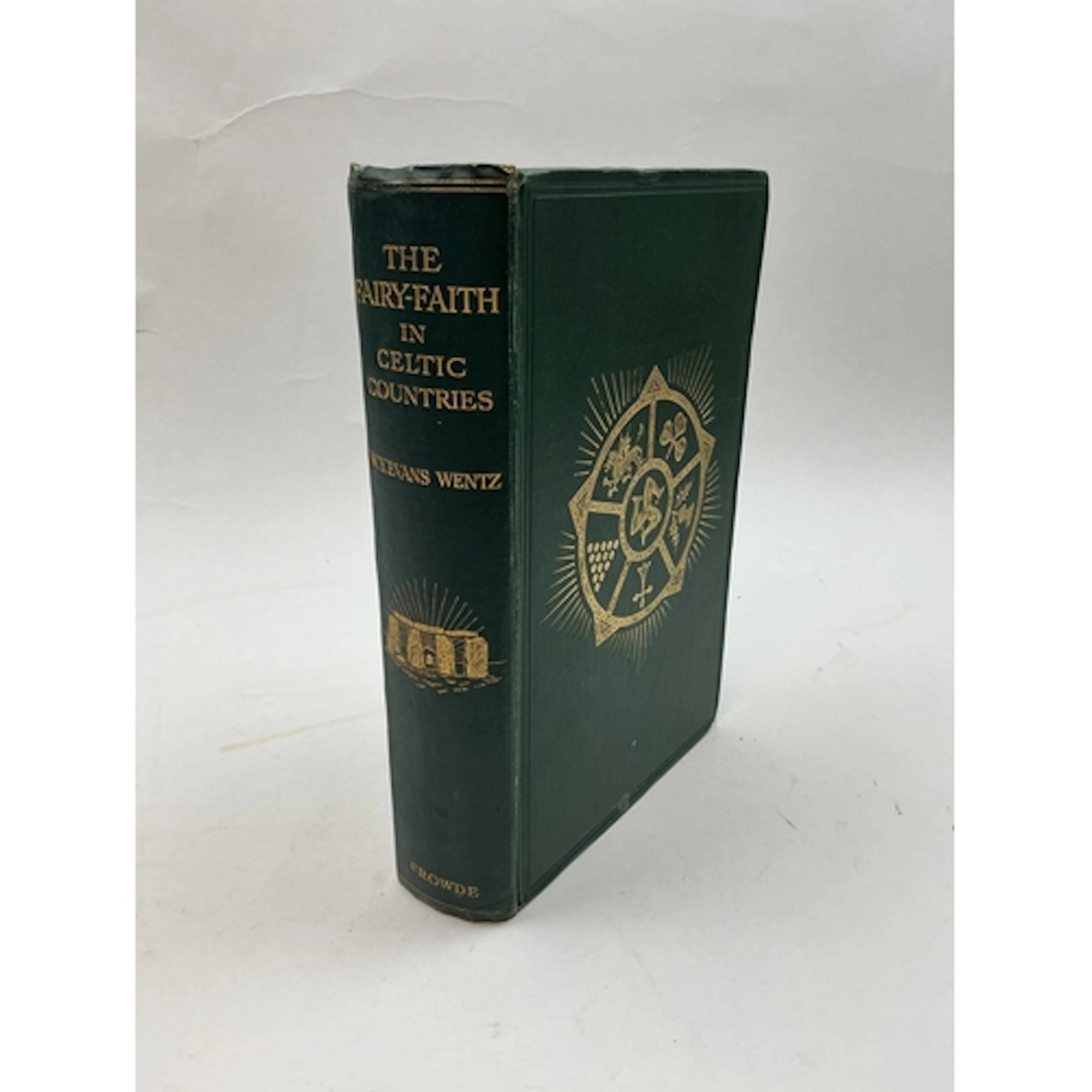 ° ° Wentz, W.Y. Evans. - The Fairy-Faith in Celtic Countries...
