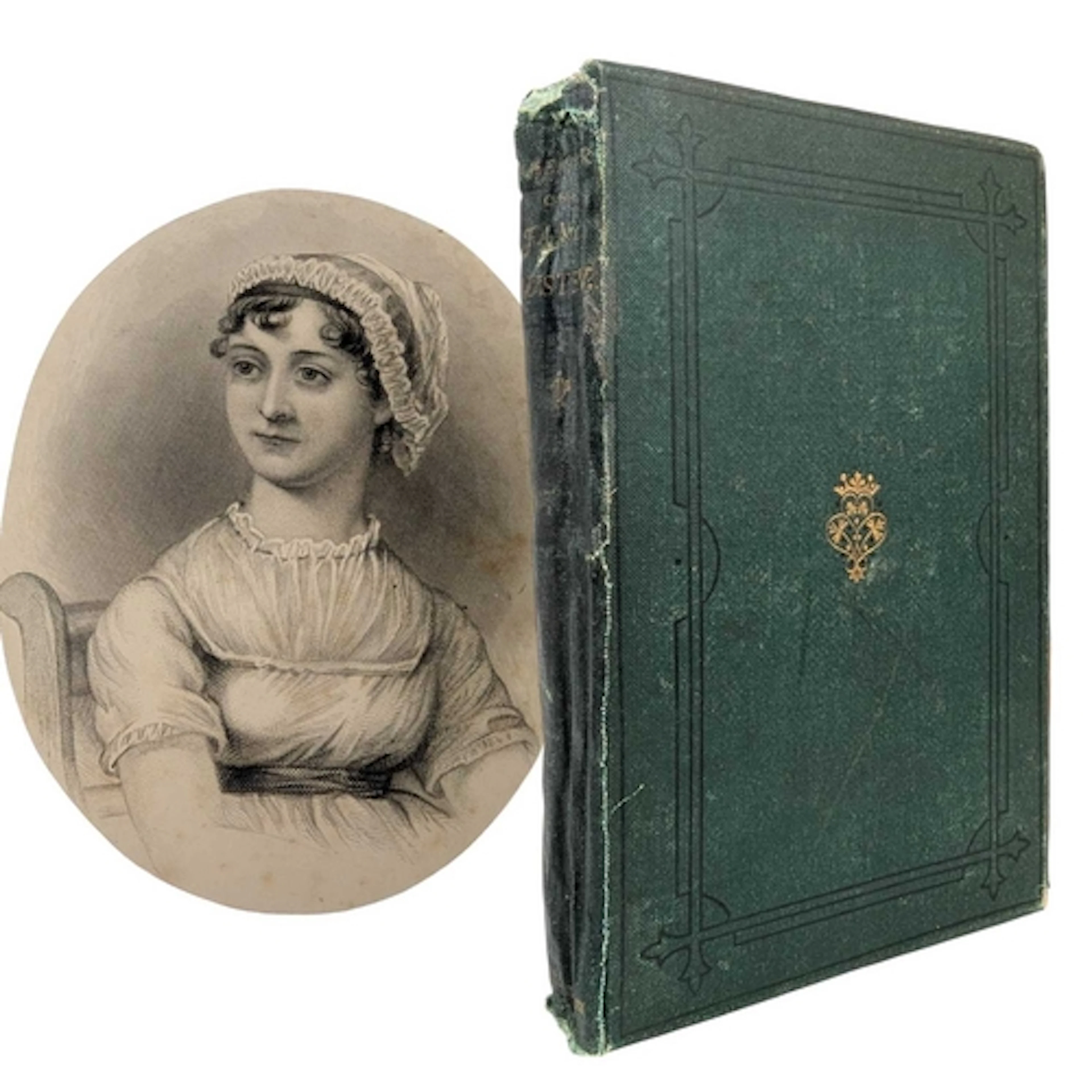 Austen-Leigh, J. E. 1870 A Memoir of Jane Austen by her Neph...