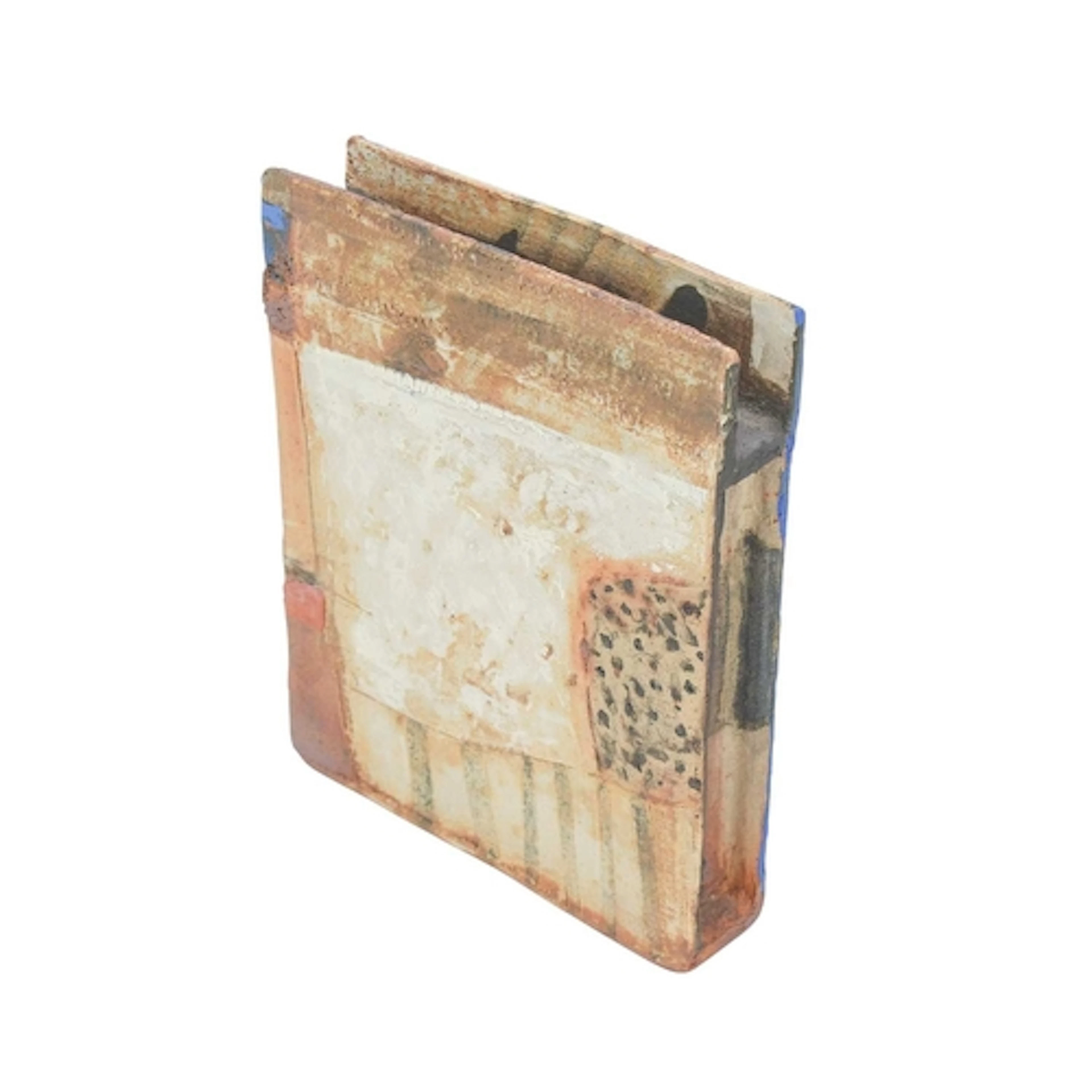 § Robin WELCH (1936-2019) Vase Stoneware, impressed seal, he...