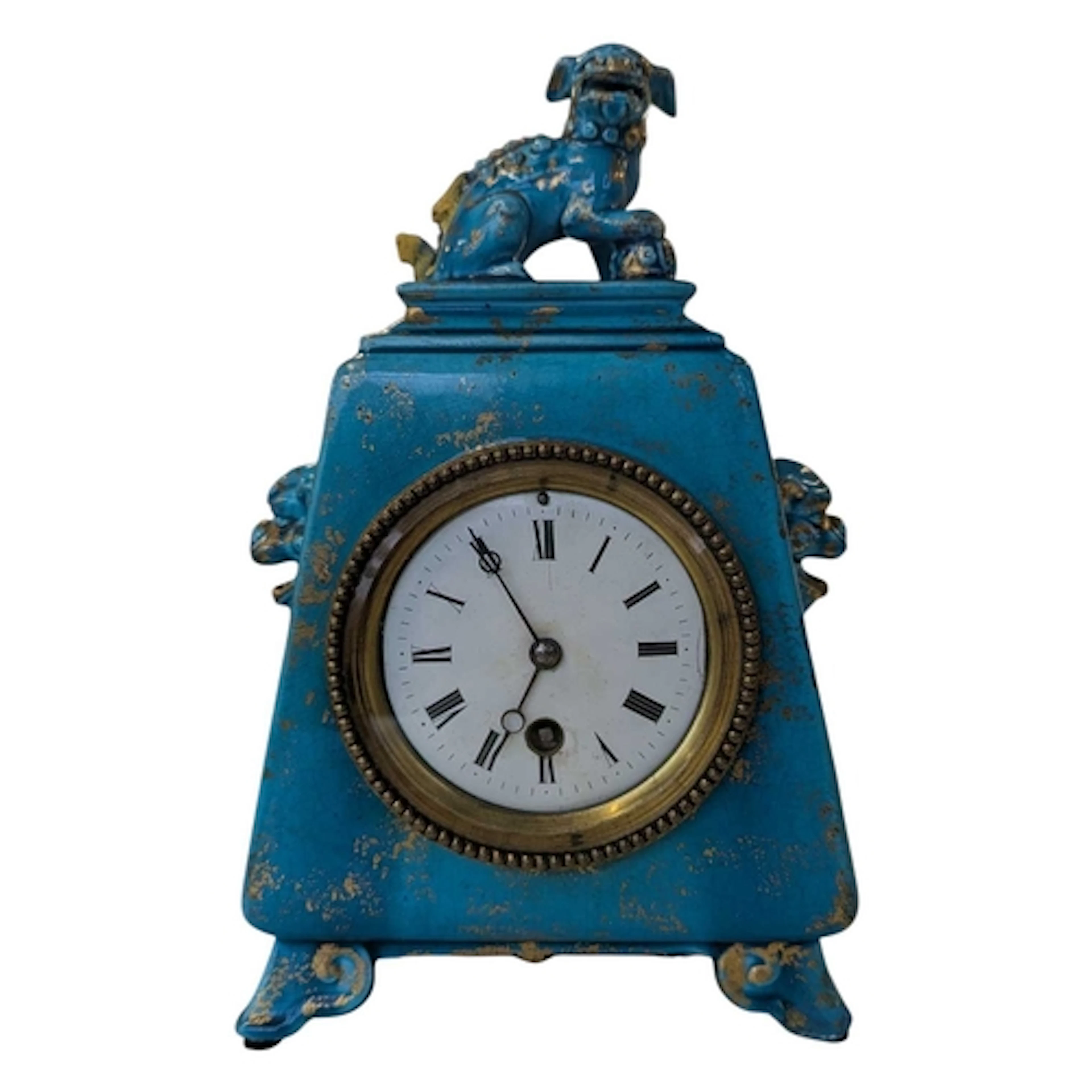Manner of Jules Vieillard - 19th century French gilded and b...