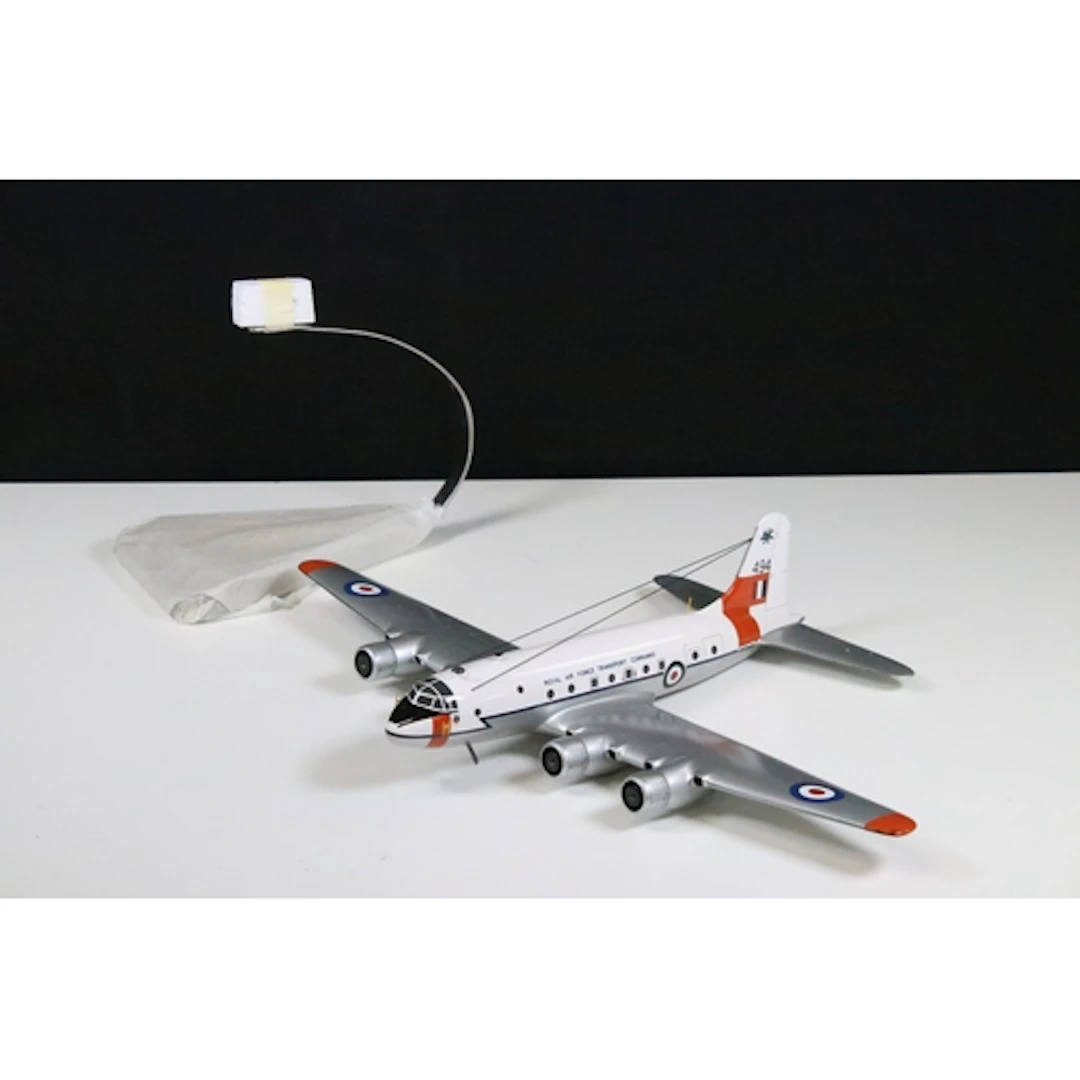 Boxed Nice Airplanes Limited Handley Page Hastings City Of B...