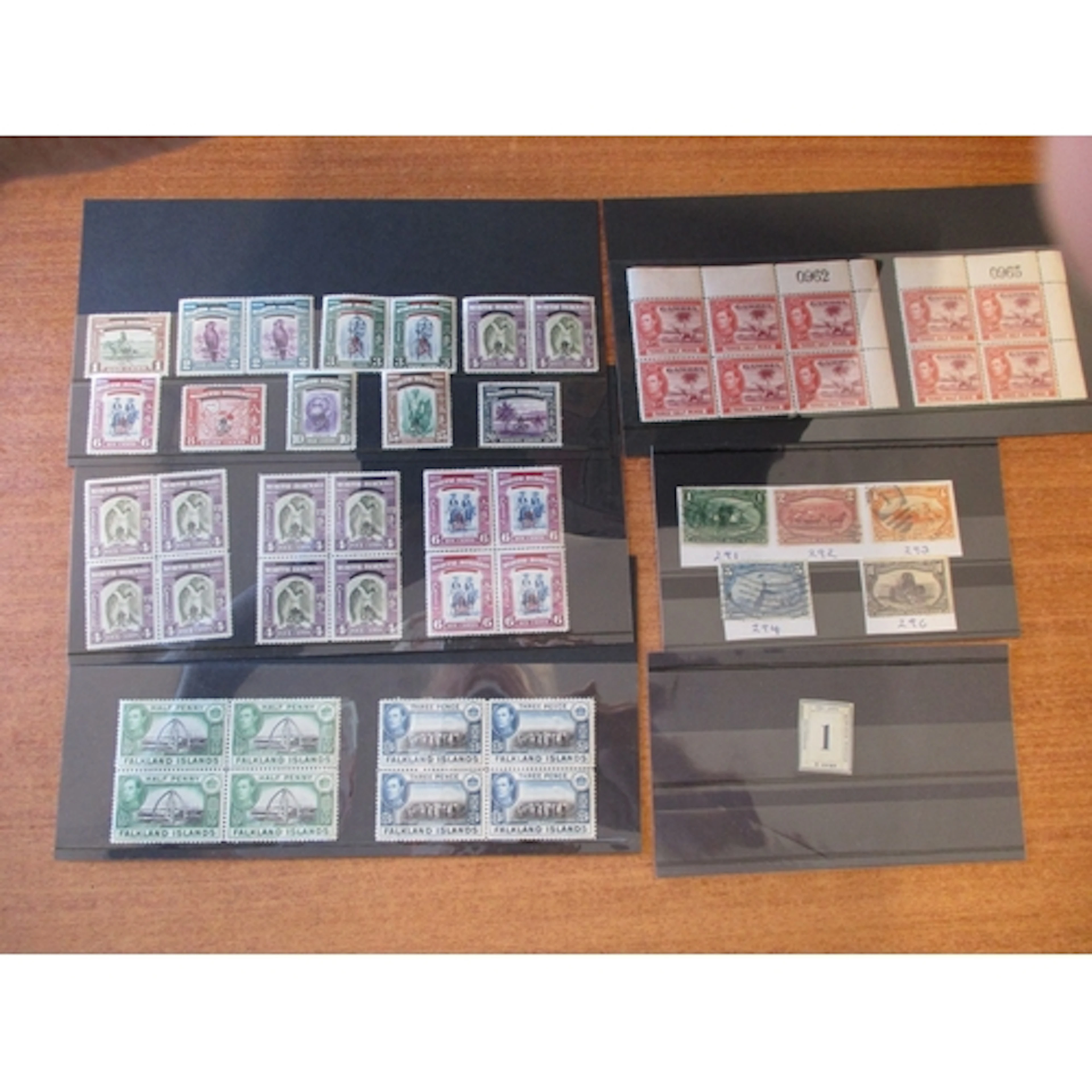 World misc, large unsorted accumulation of world material in...