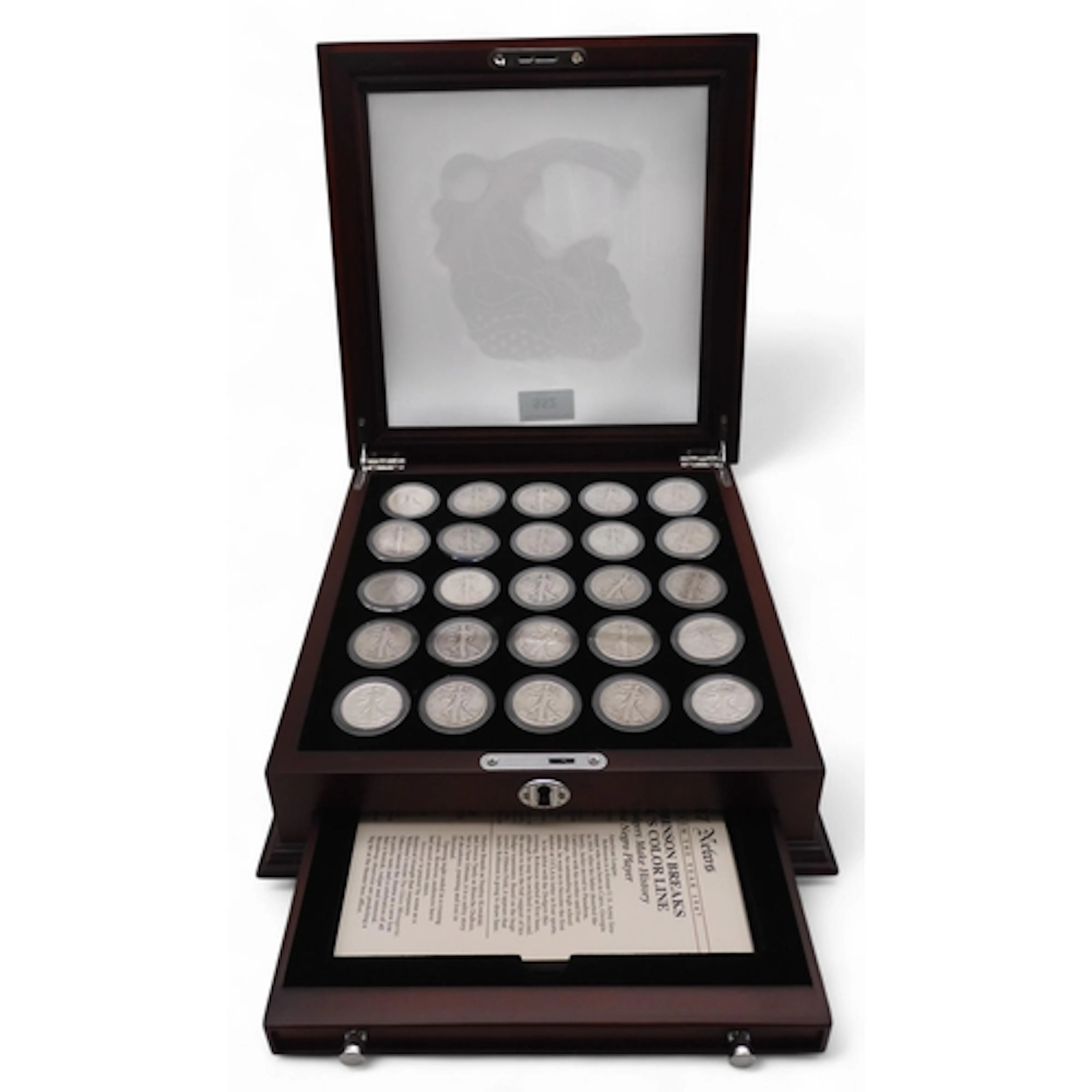 United States (1776-date) ½ Eagle Dollar coins to include va...