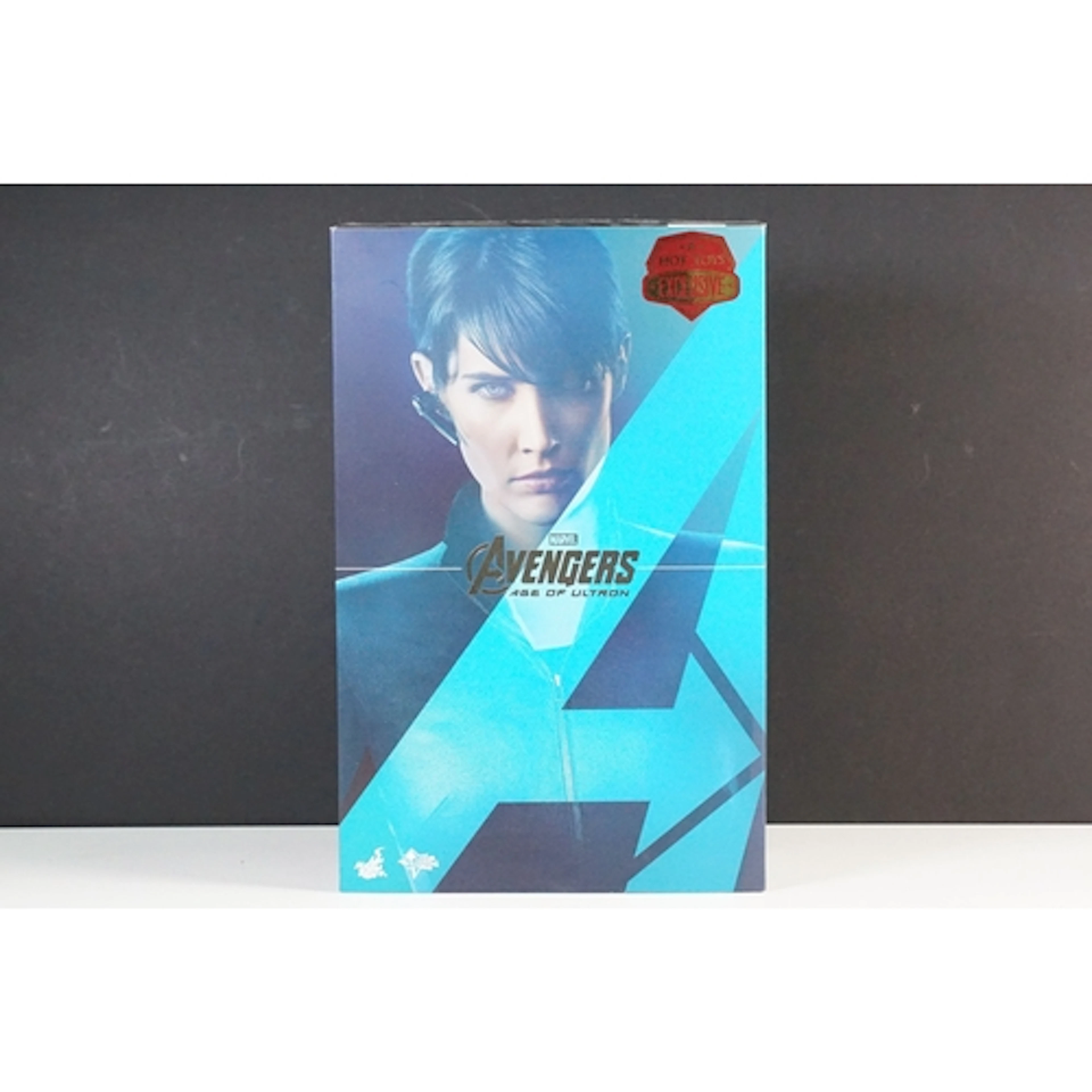 Boxed Hot Toys 1/6 MMS 305 Marvel Avengers Age of Ultron Mar...