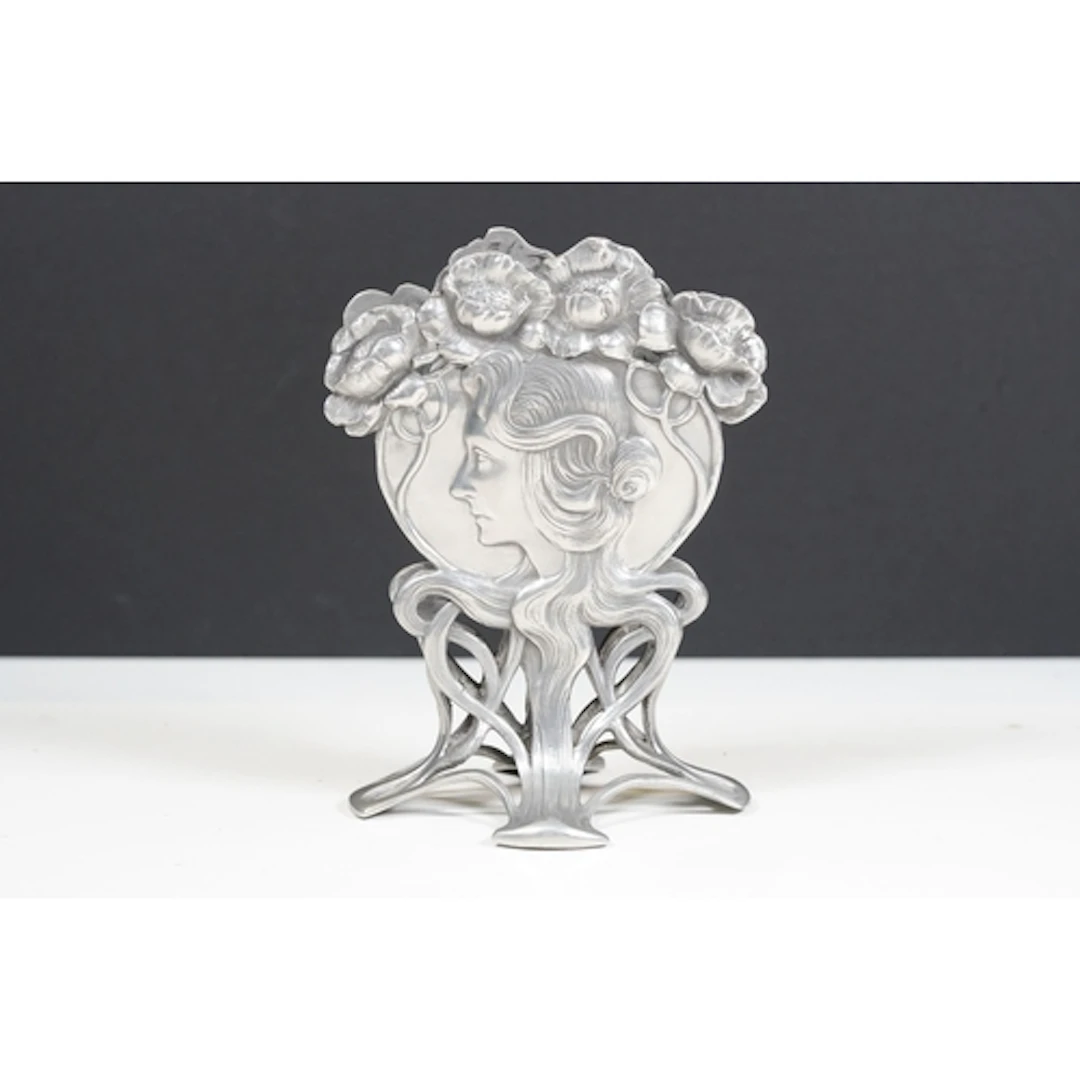 Late 19th / Early 20th Century WMF Jugendstil Art Nouveau si...