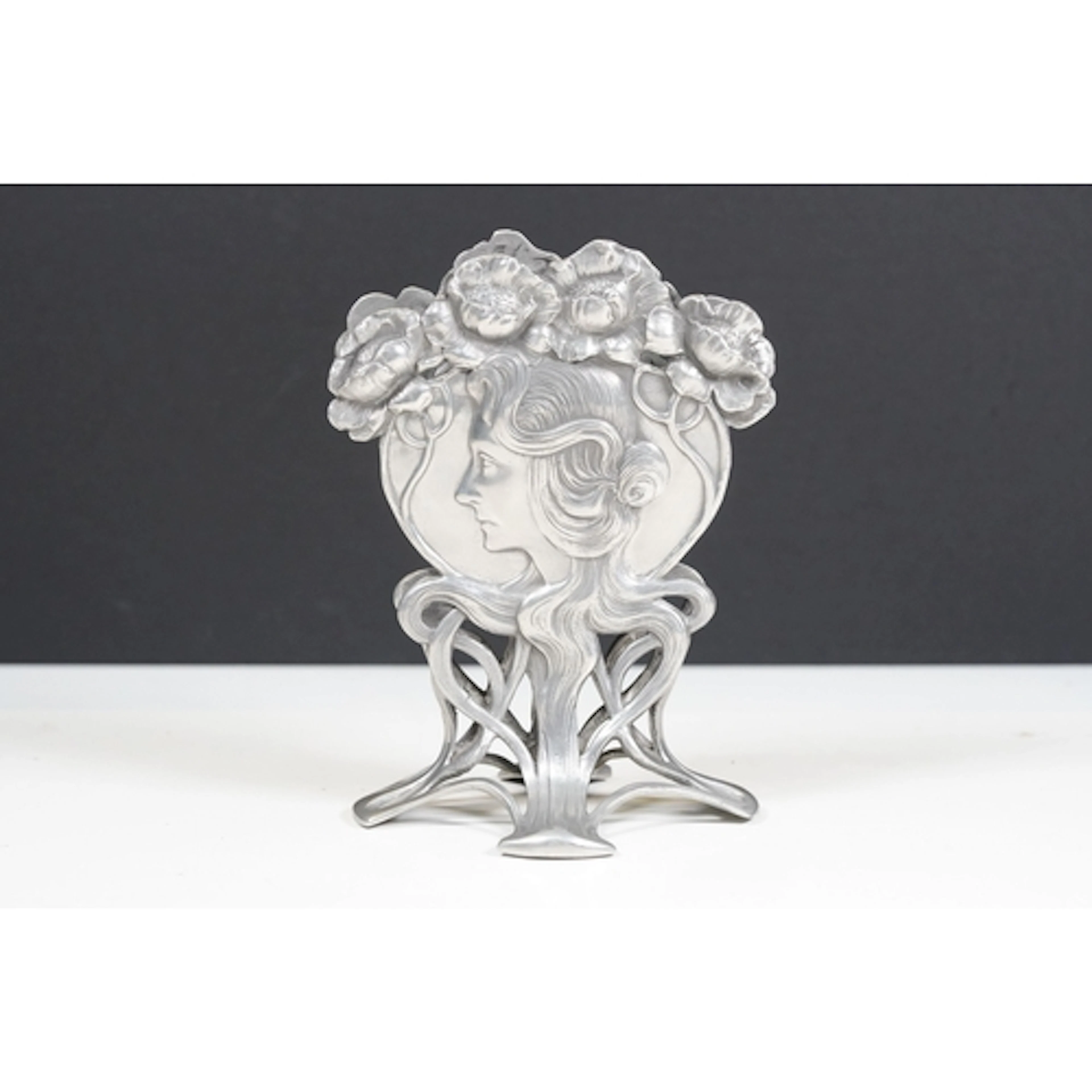 Late 19th / Early 20th Century WMF Jugendstil Art Nouveau si...