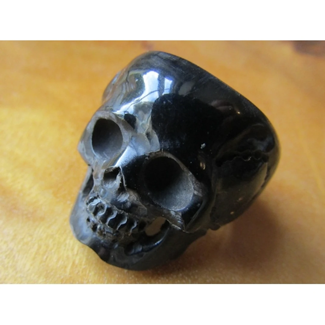 Skull Motif Momento Moreye Gentleman's Ring